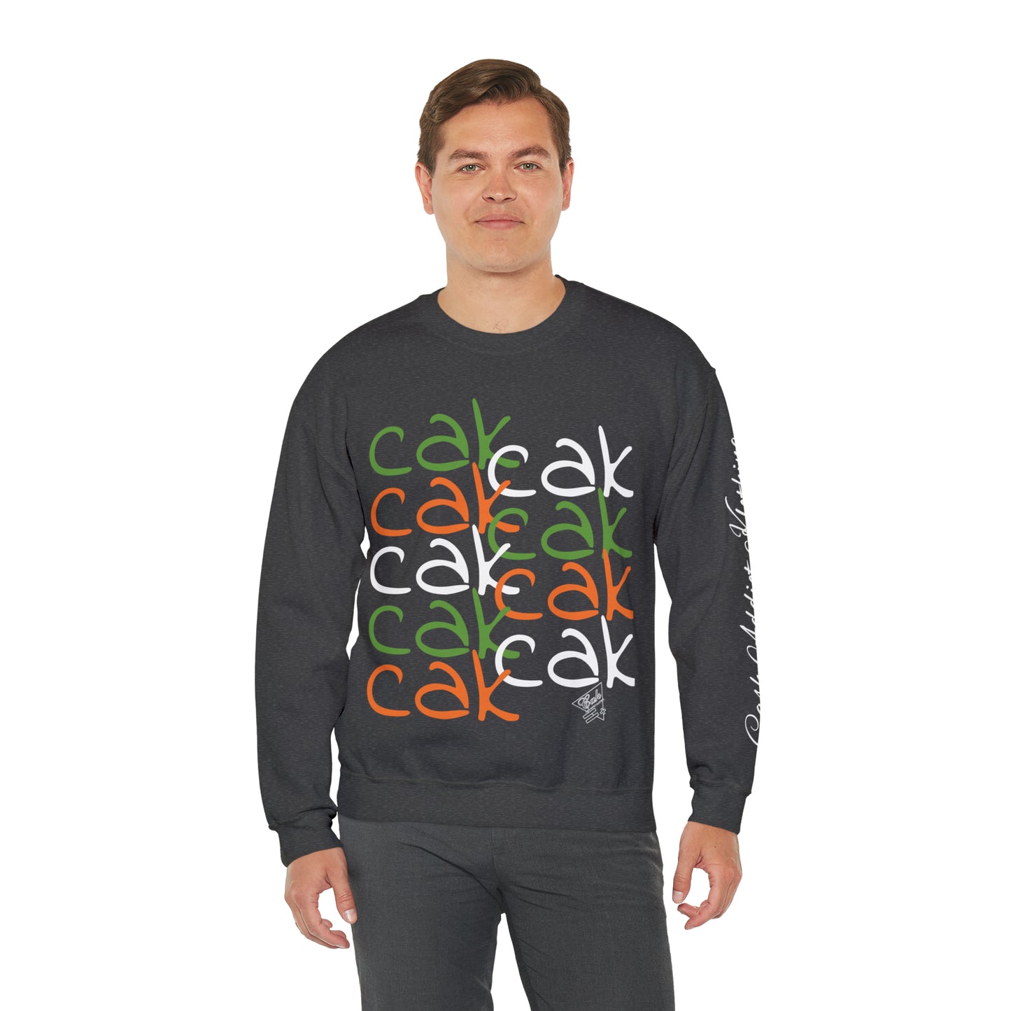 Crayola CAK  Crewneck Sweatshirt