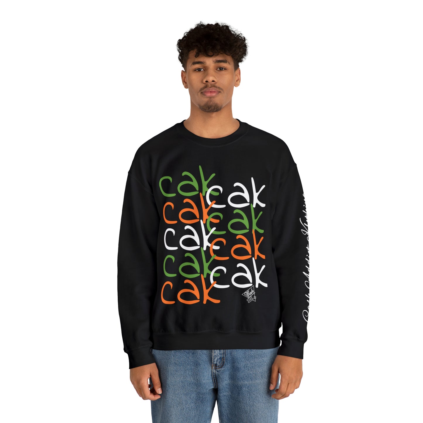 Crayola CAK  Crewneck Sweatshirt