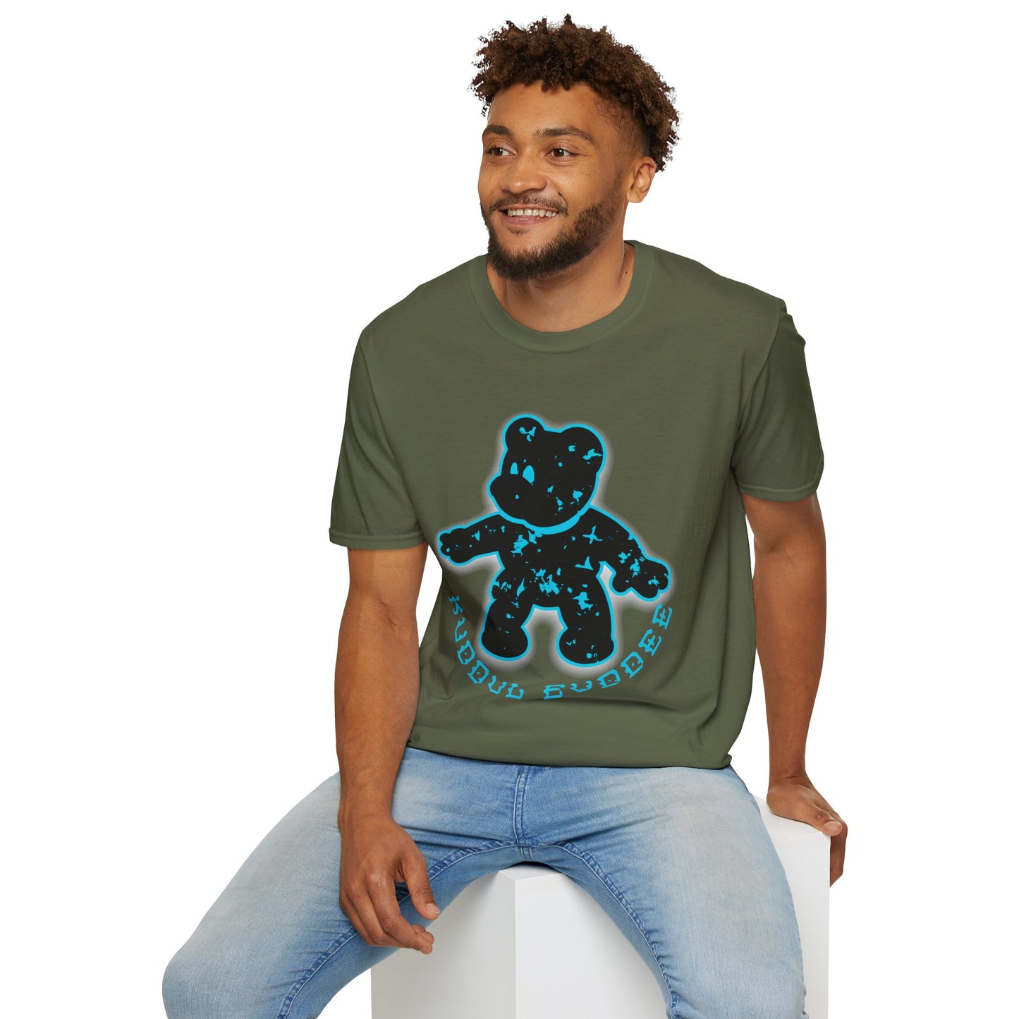 Kuddul Buddee (Teddy Gramz) T-Shirt