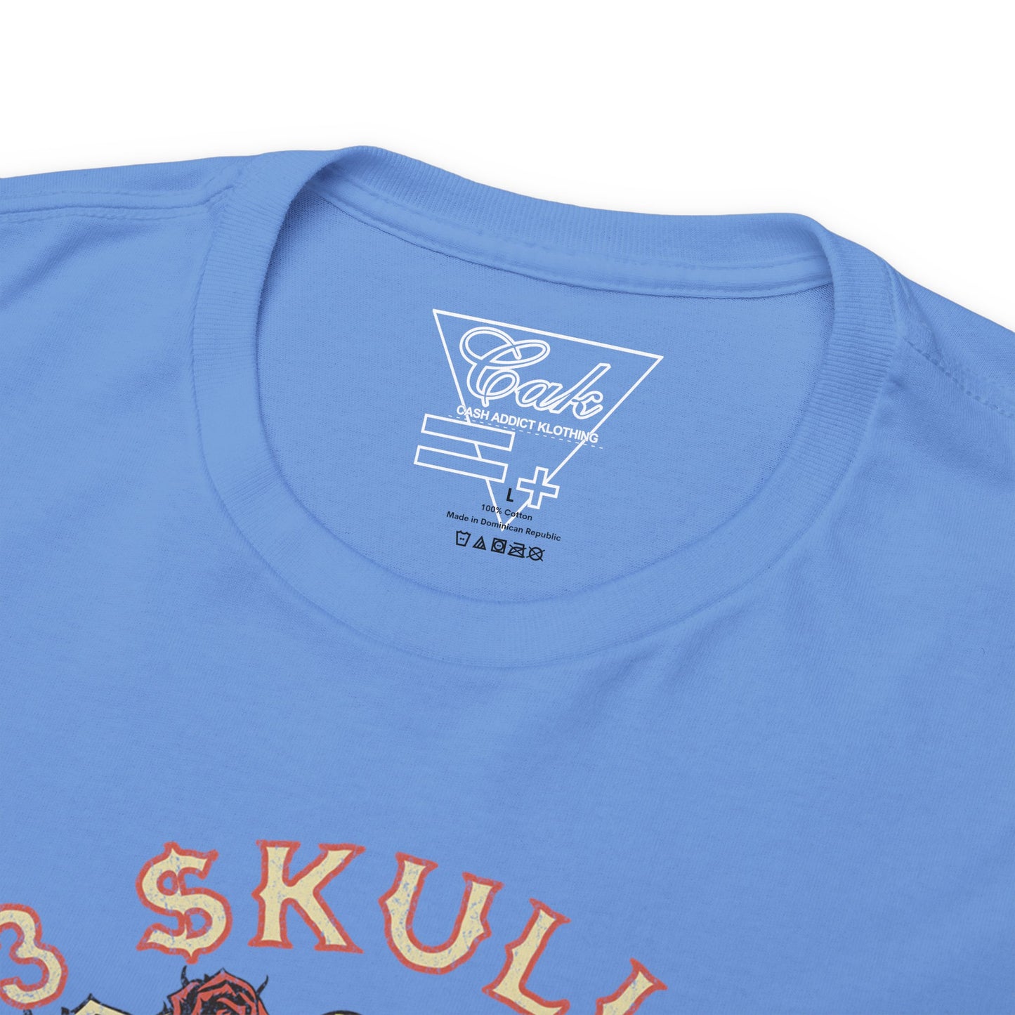 3 Skullz 2 Cotton Tee