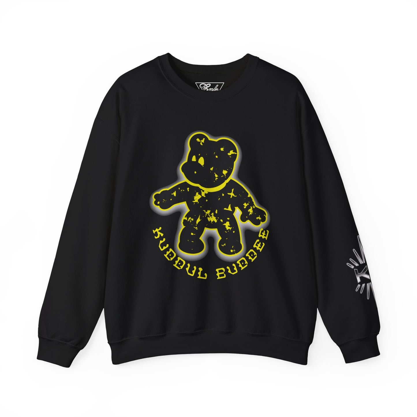 Kuddul Buddee (Teddy Gramz) Crewneck Sweatshirt