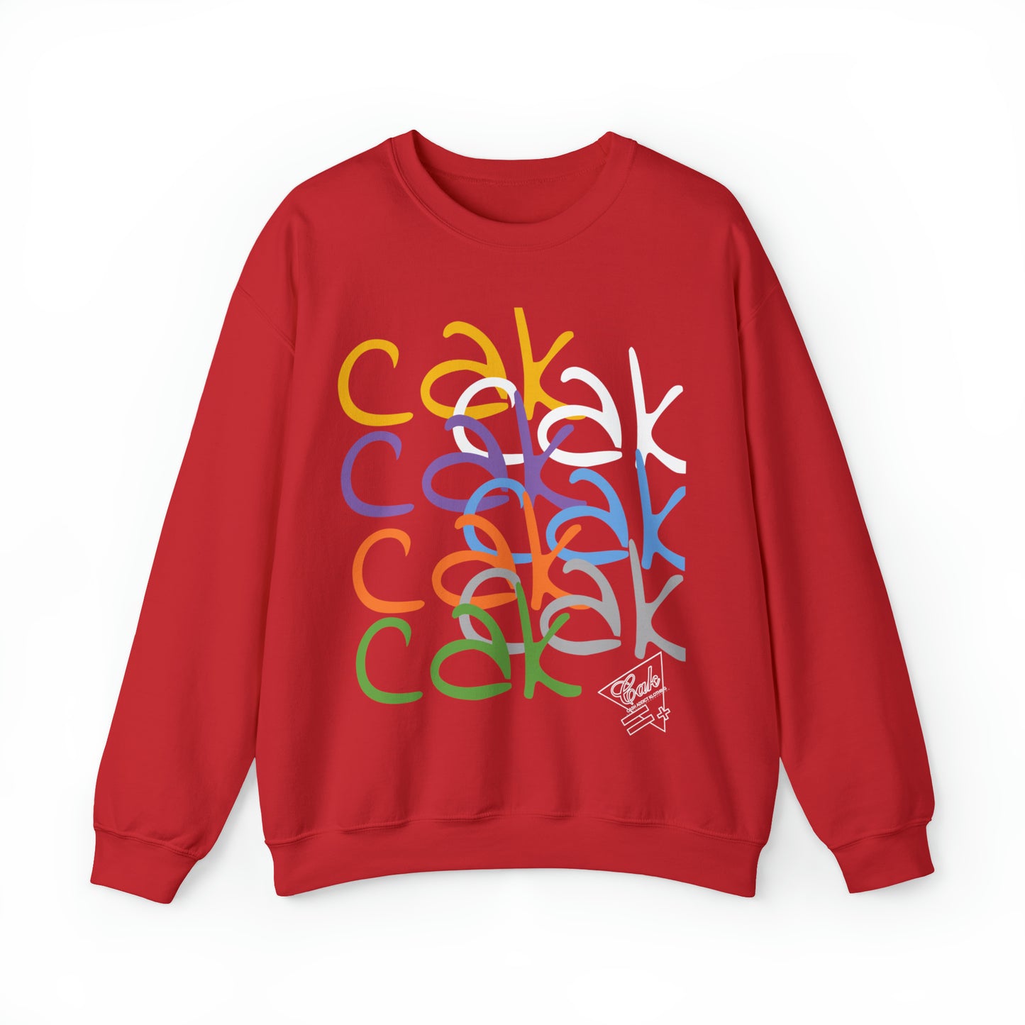 Crayola CAK Crewneck Sweatshirt