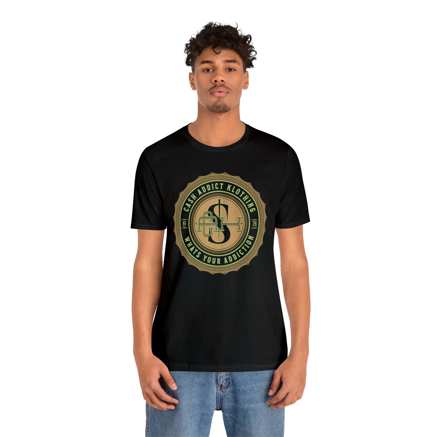 Cak Watchface Short Sleeve Tee