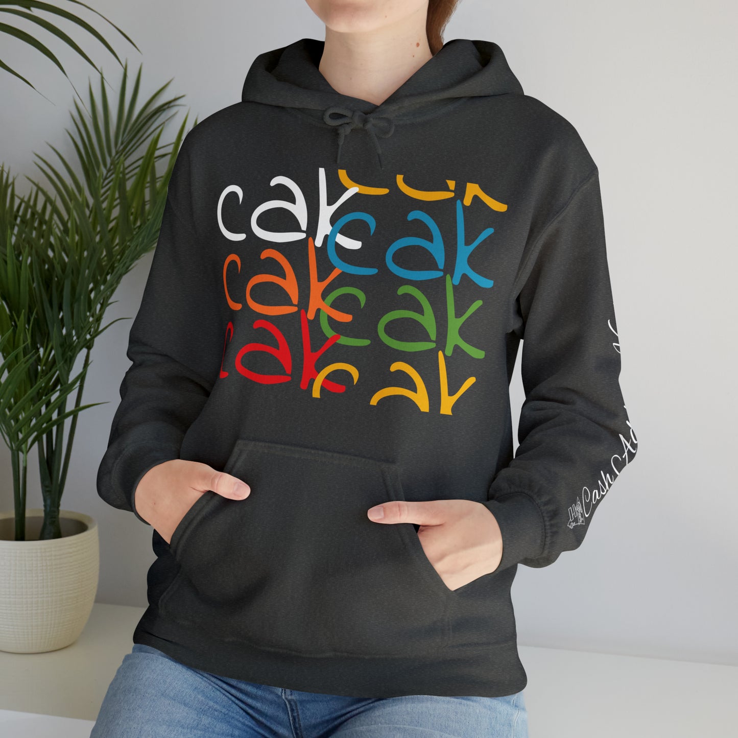 Crayola Cak Hooded Sweatshirt