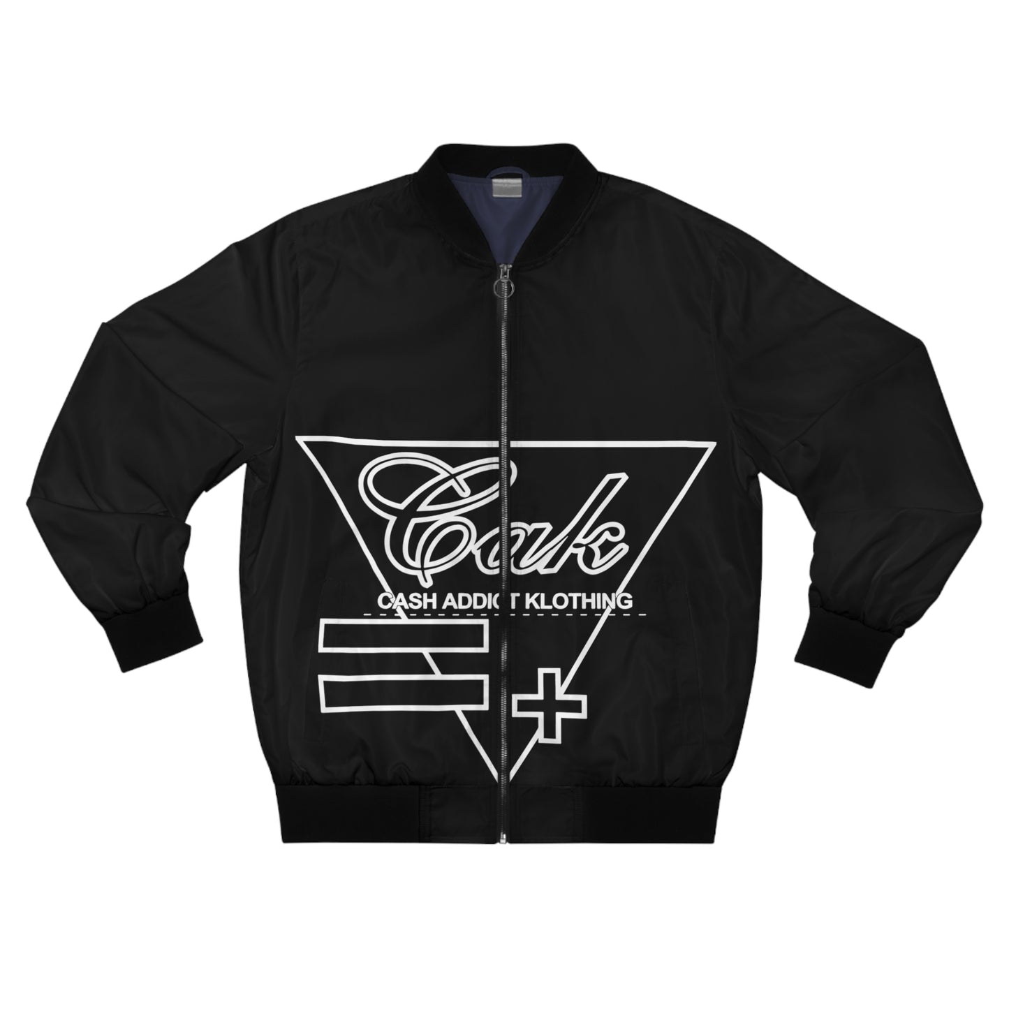 CAK Men's Bomber Jacket