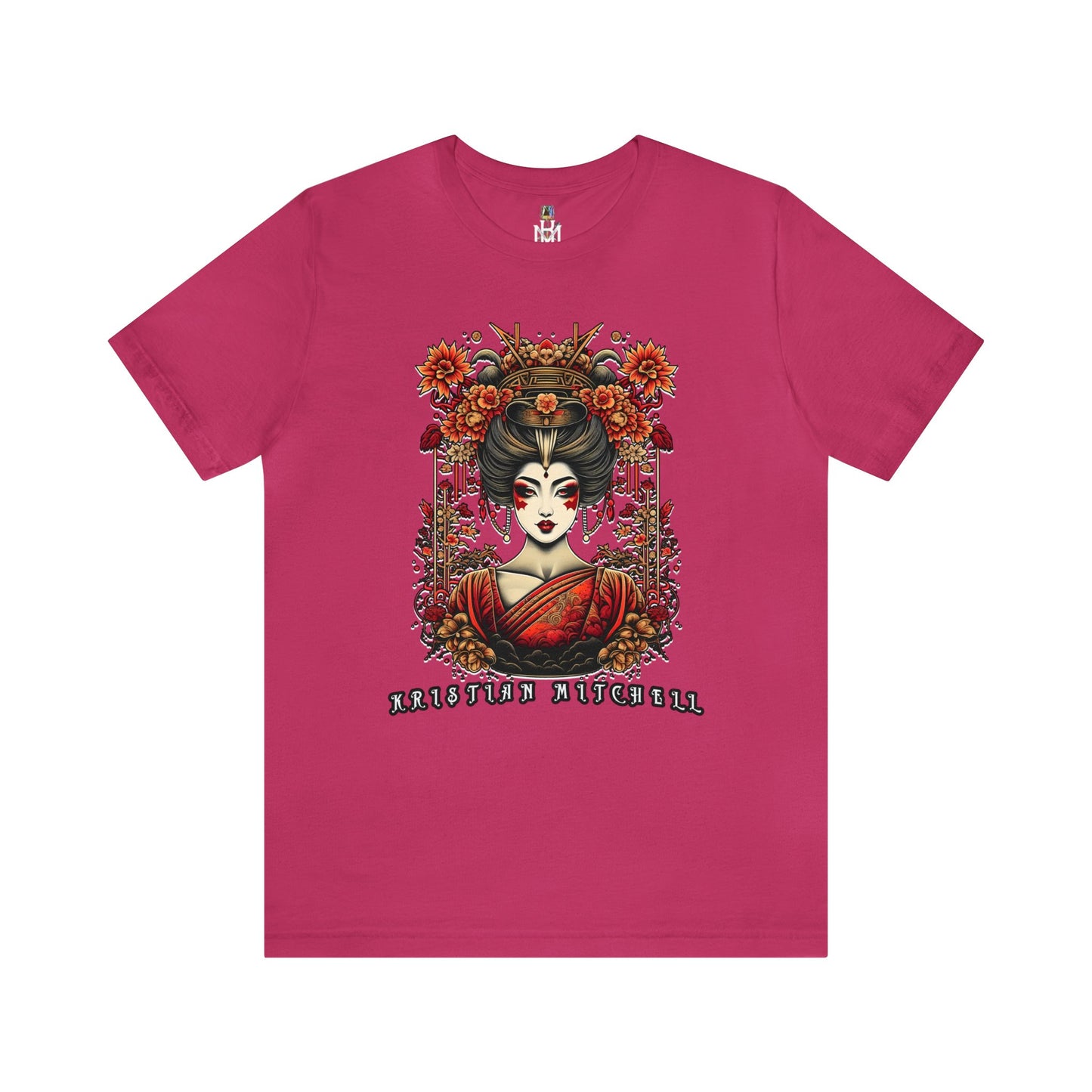 KM (Memoirs of Elegance) Short Sleeve Tee