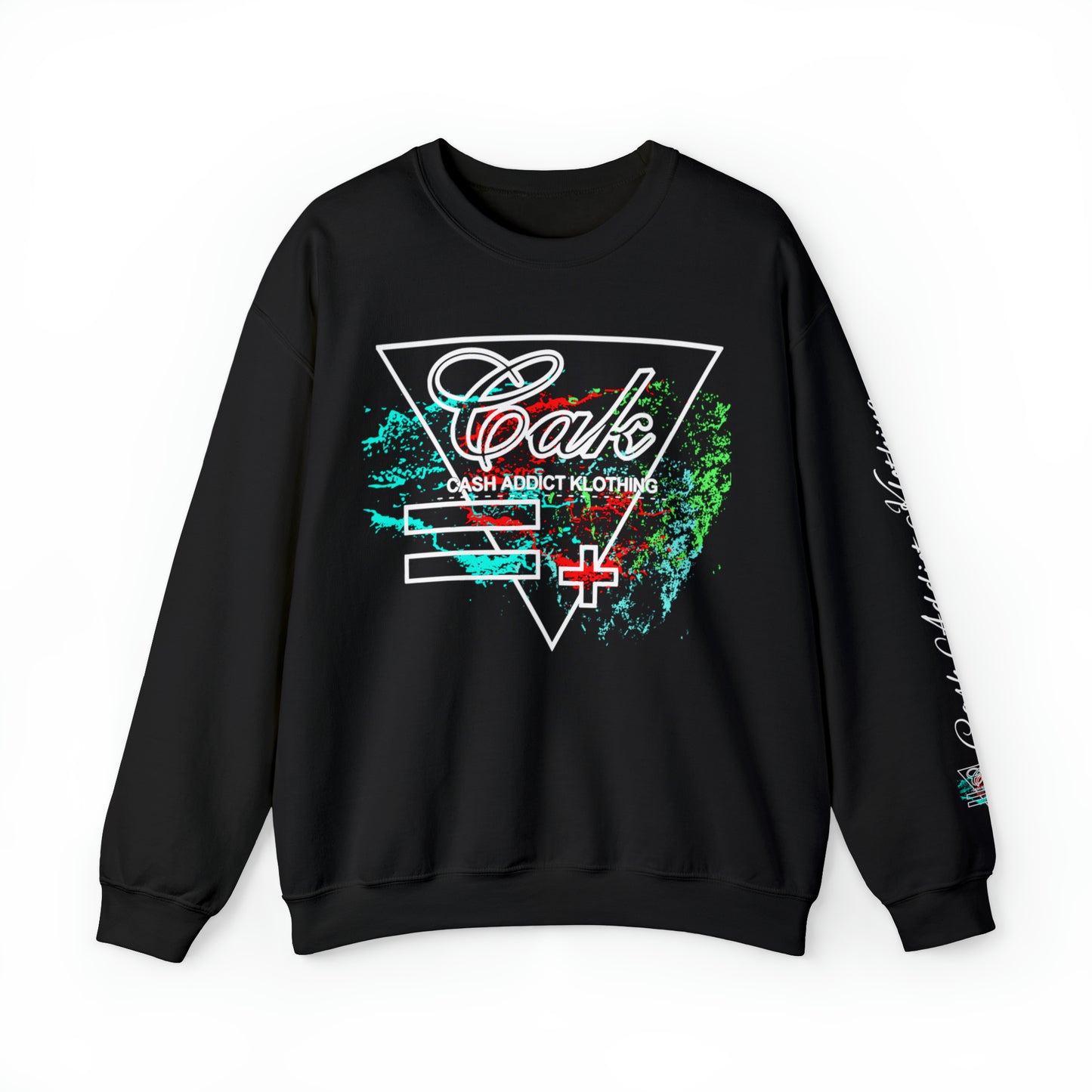 CAK Wave Crewneck Sweatshirt