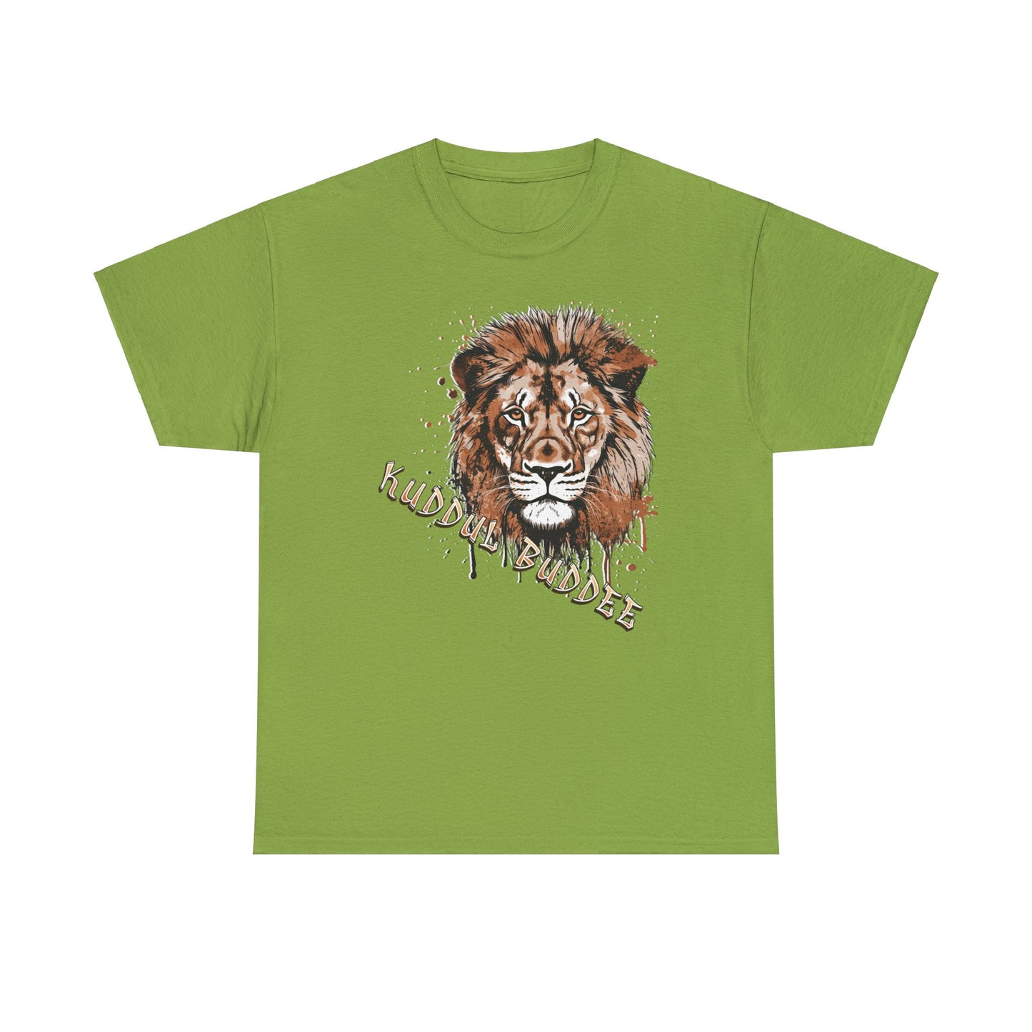 Kuddul Buddee Lion Tee