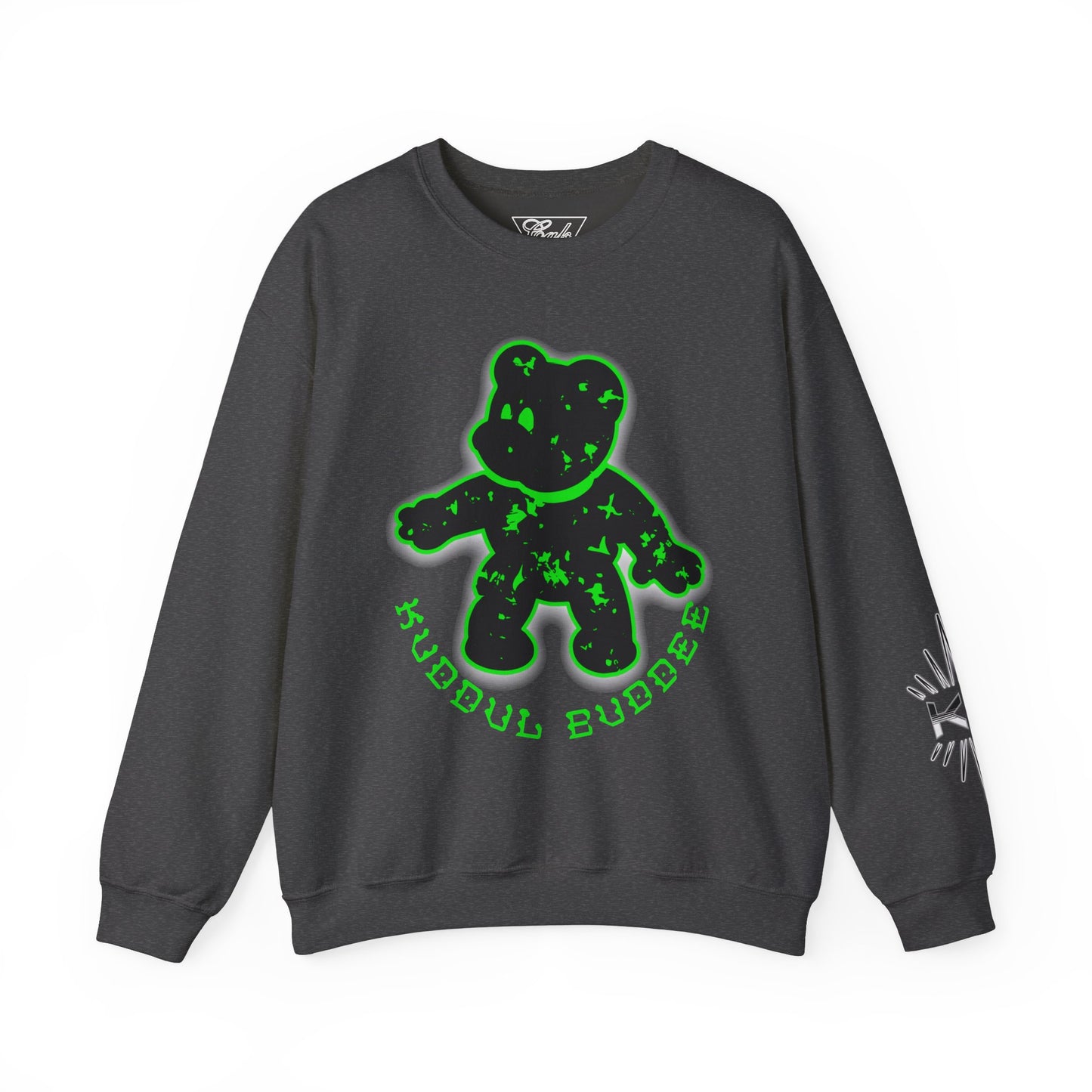 Kuddel Buddee™ (Teddy Gramz) Crewneck Sweatshirt