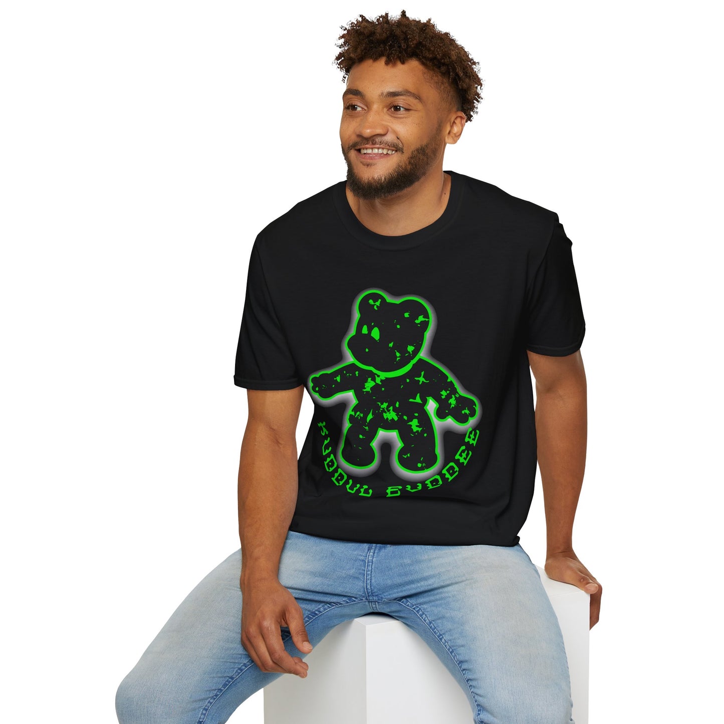 Kuddul Buddee (Teddy Gramz) T-Shirt