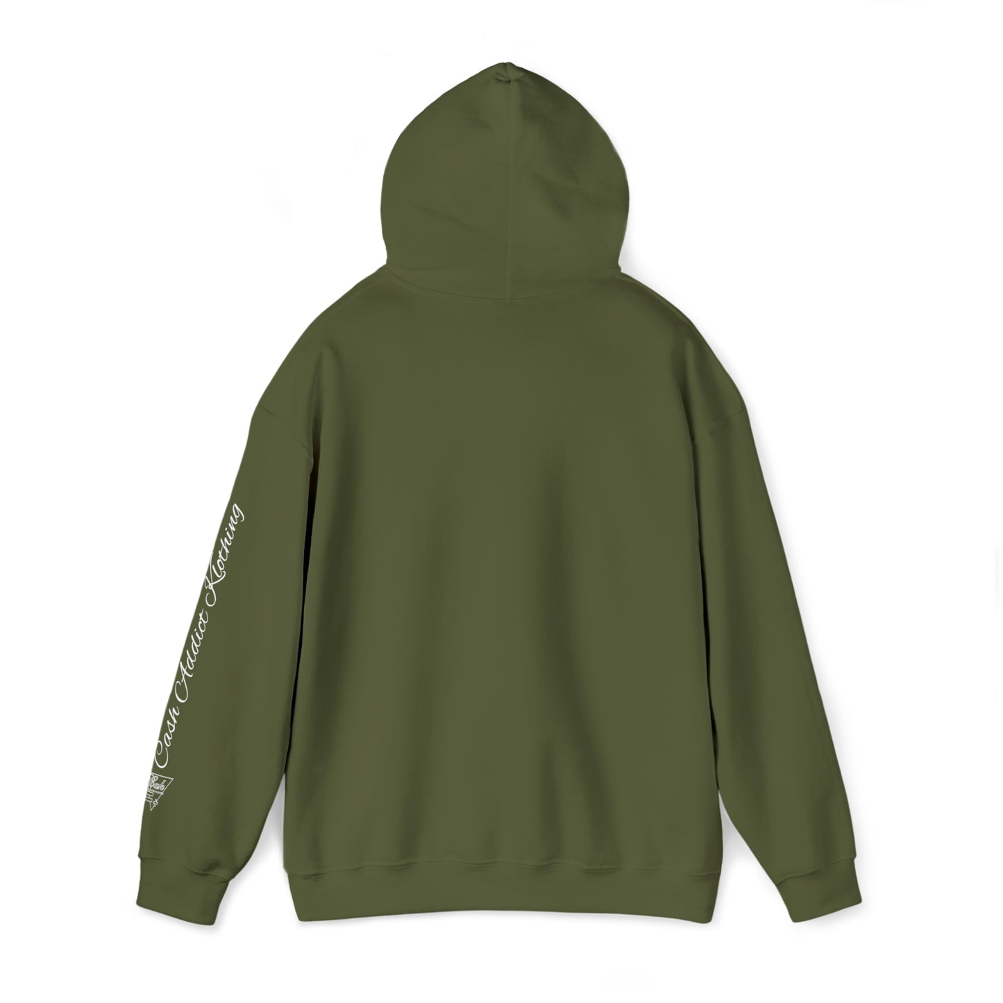 CAK wave Hooded Sweatshirt