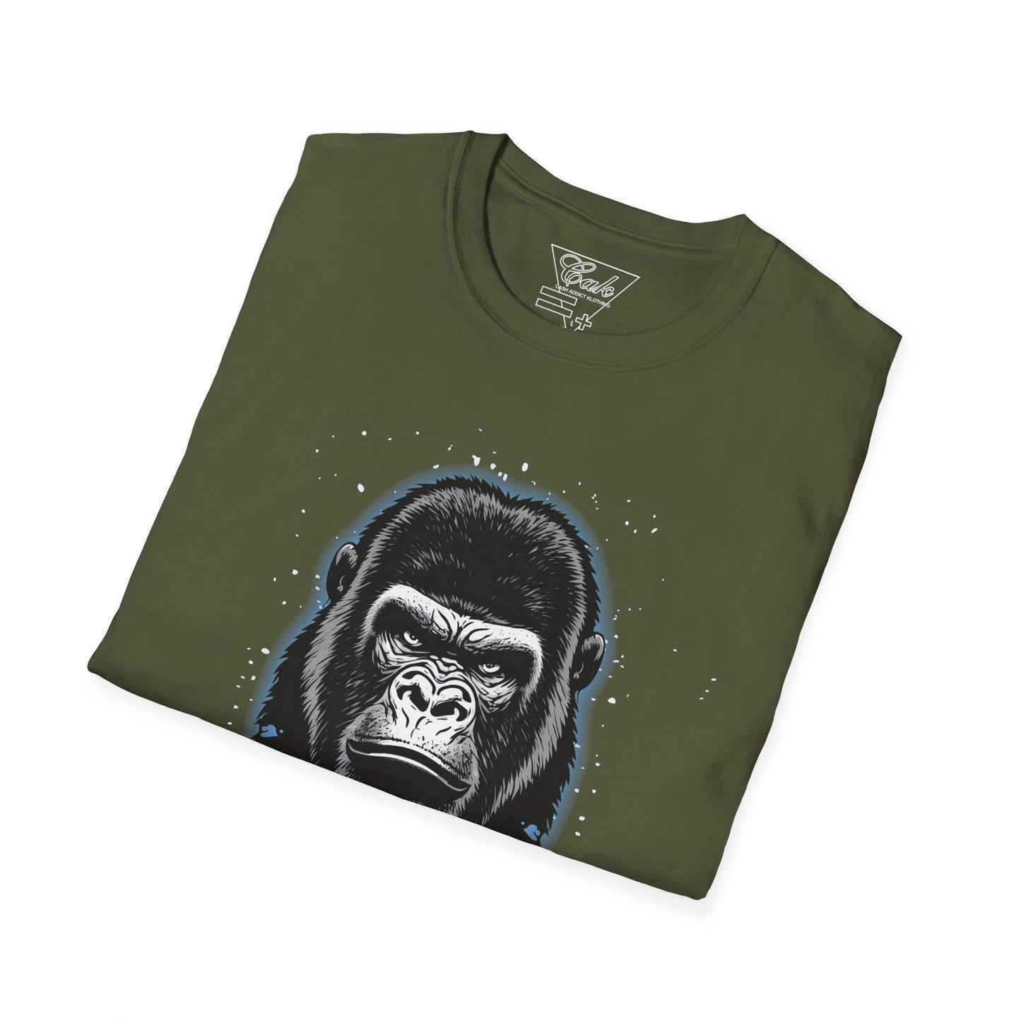 Kuddul Buddee Gorilla T-Shirt