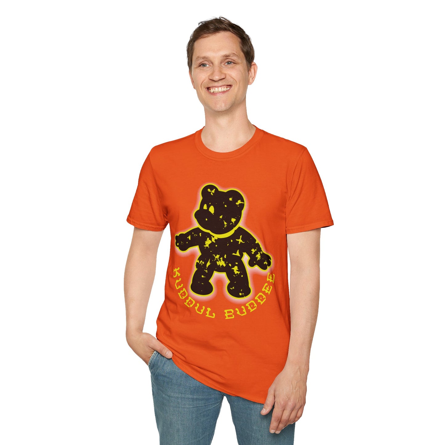 Kuddul Buddee (Teddy Gramz) T-Shirt