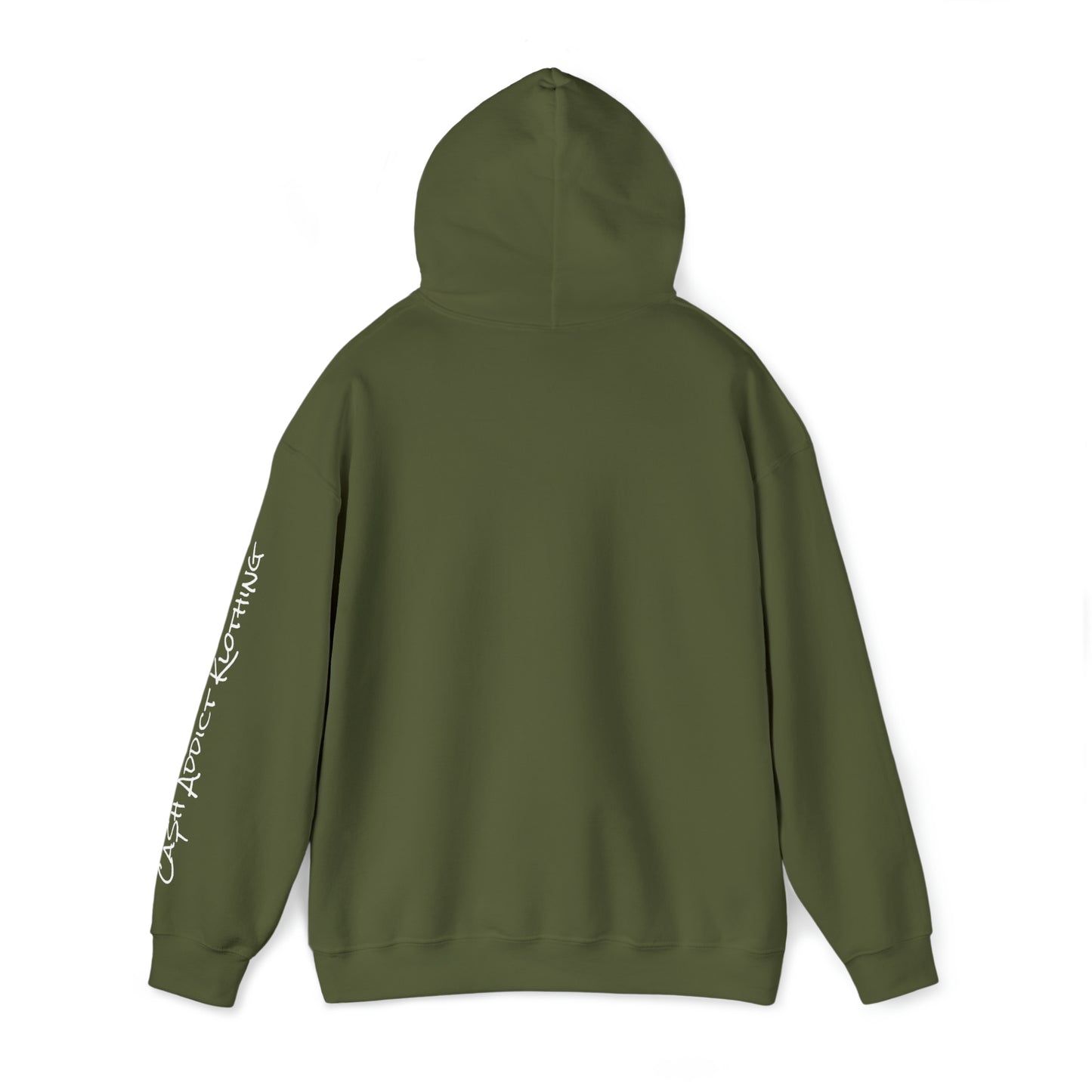 CAK704 Hooded Sweatshirt