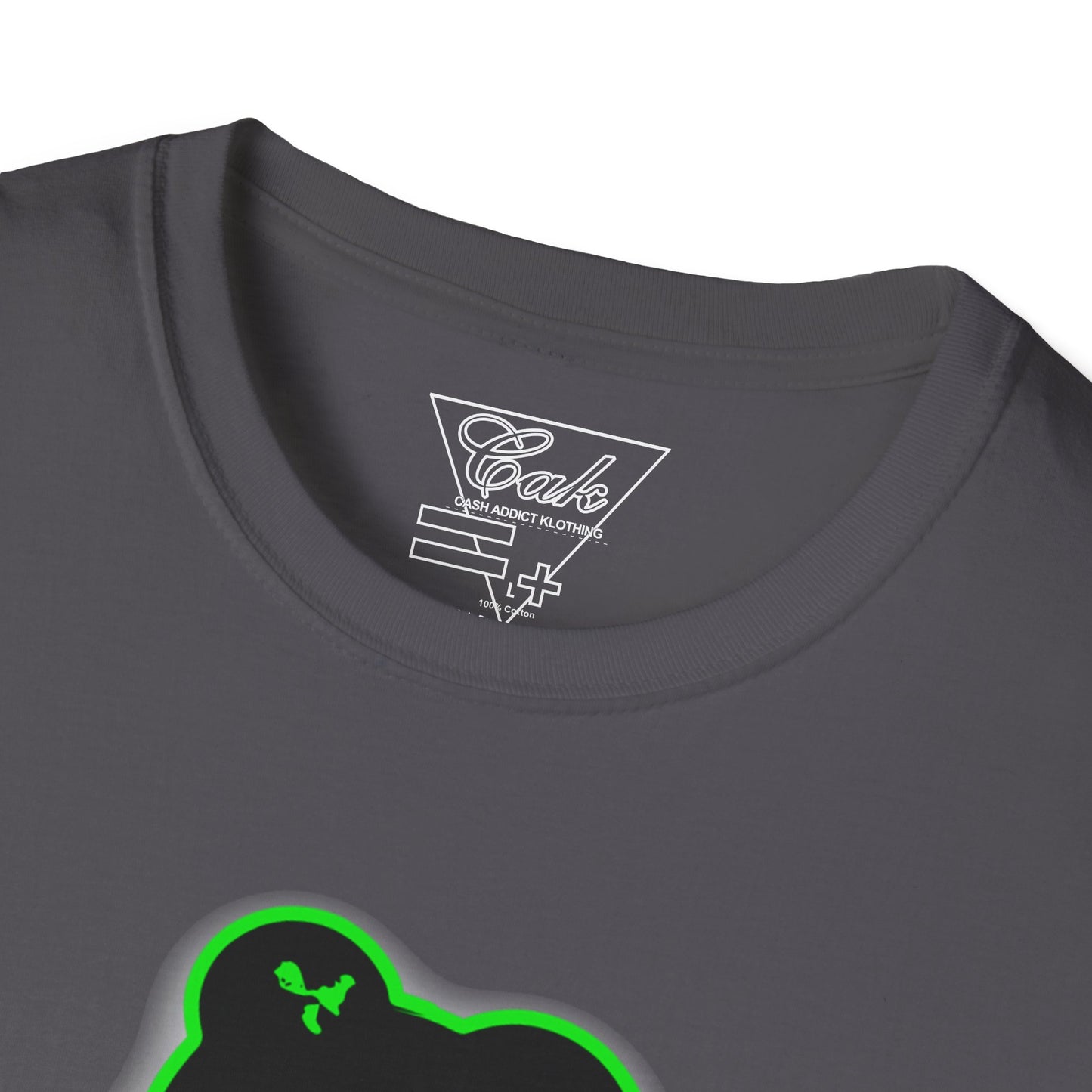 Kuddul Buddee (Teddy Gramz) T-Shirt