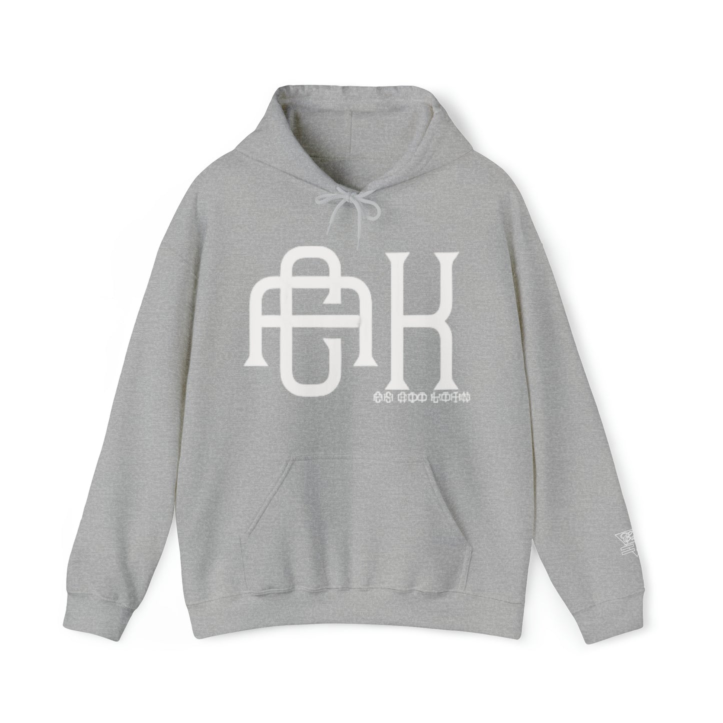 Plain CAK Hooded Sweatshirt