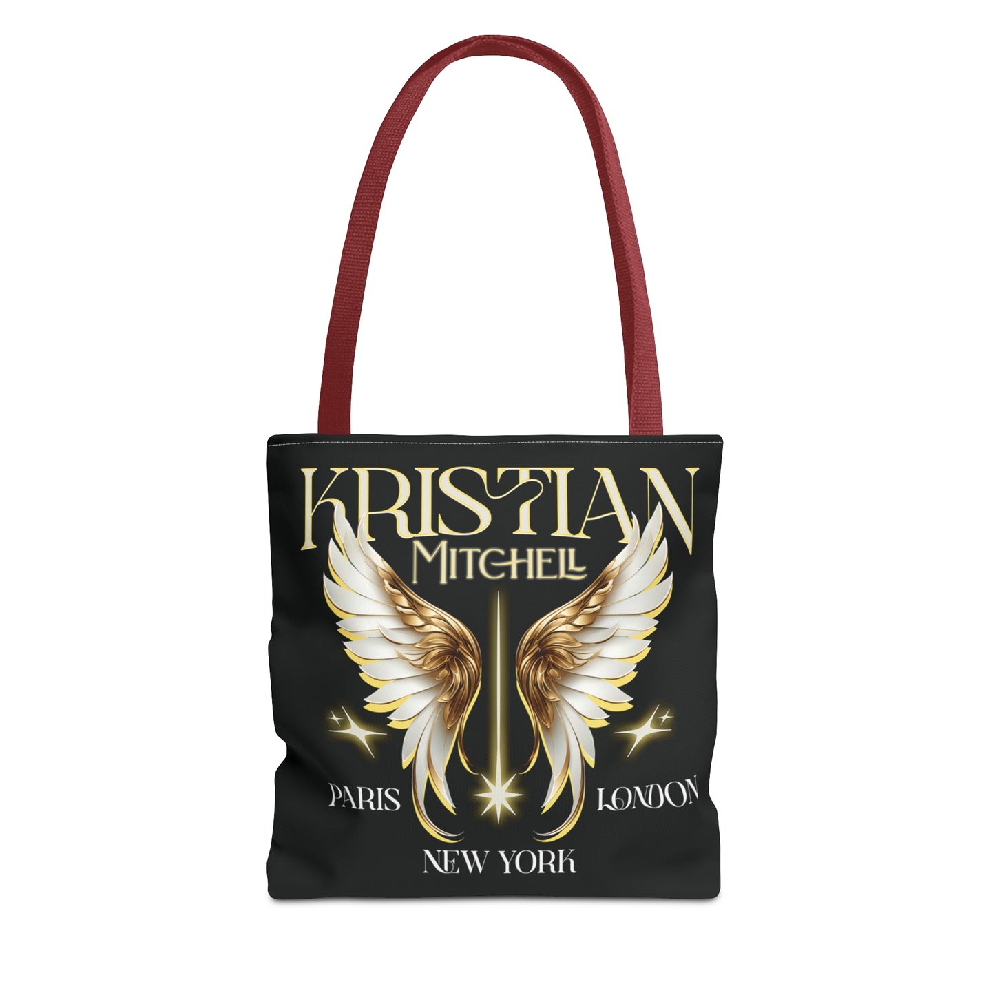 Kristian Mitchell Tote Bag