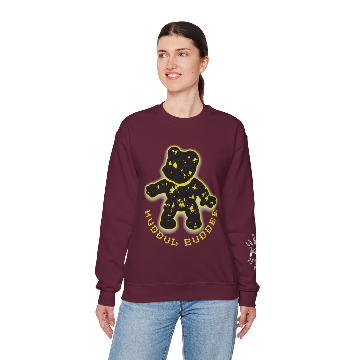 Kuddul Buddee (Teddy Gramz) Crewneck Sweatshirt
