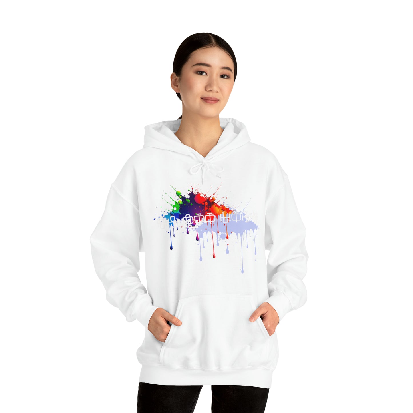 CAK Drip Hooded Sweatshirt