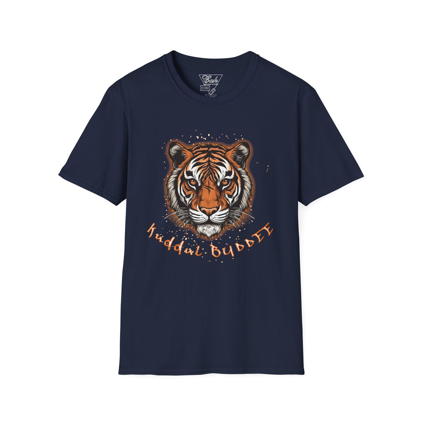 Kuddul Buddee Tiger T-Shirt