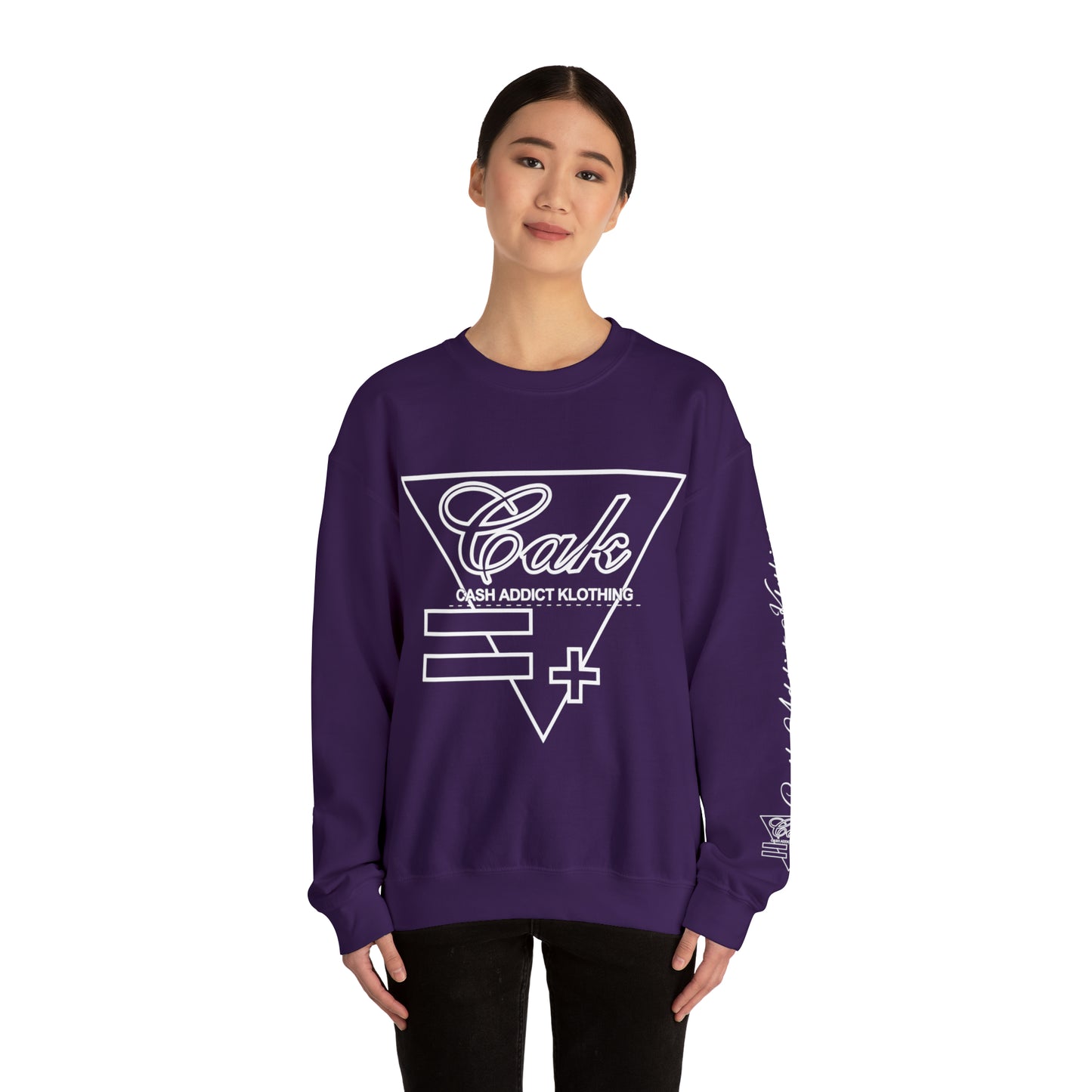 CAK 1 Crewneck Sweatshirt