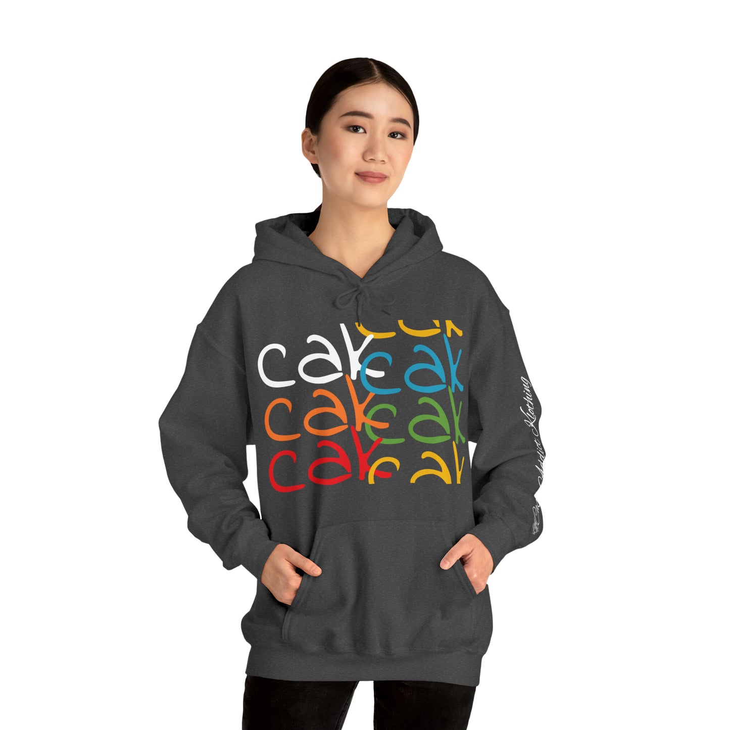 Crayola Cak Hooded Sweatshirt