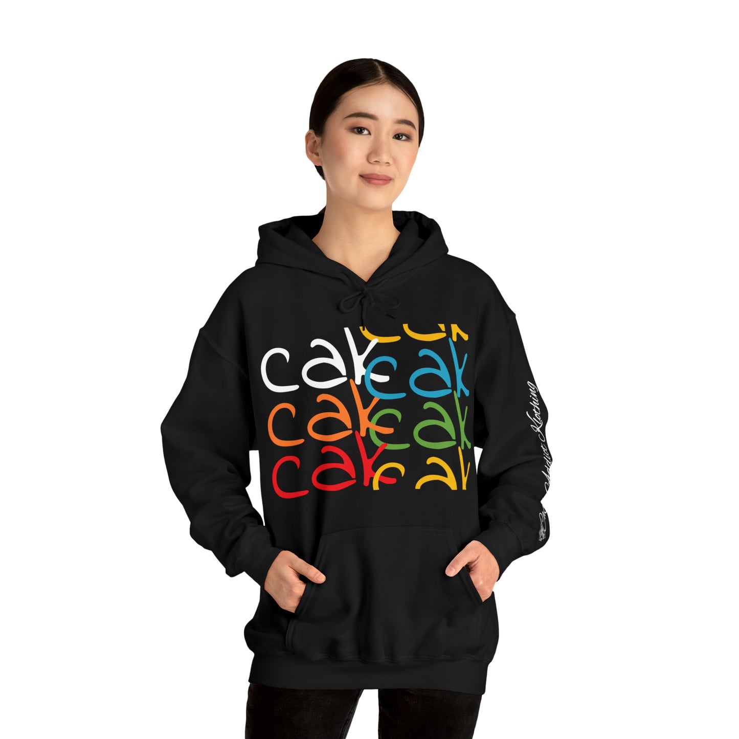 Crayola Cak Hooded Sweatshirt