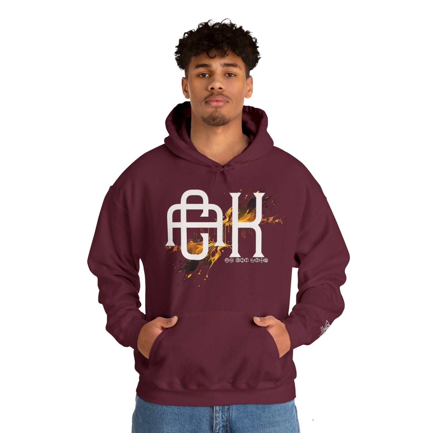 CAK Allure Hooded Sweatshirt