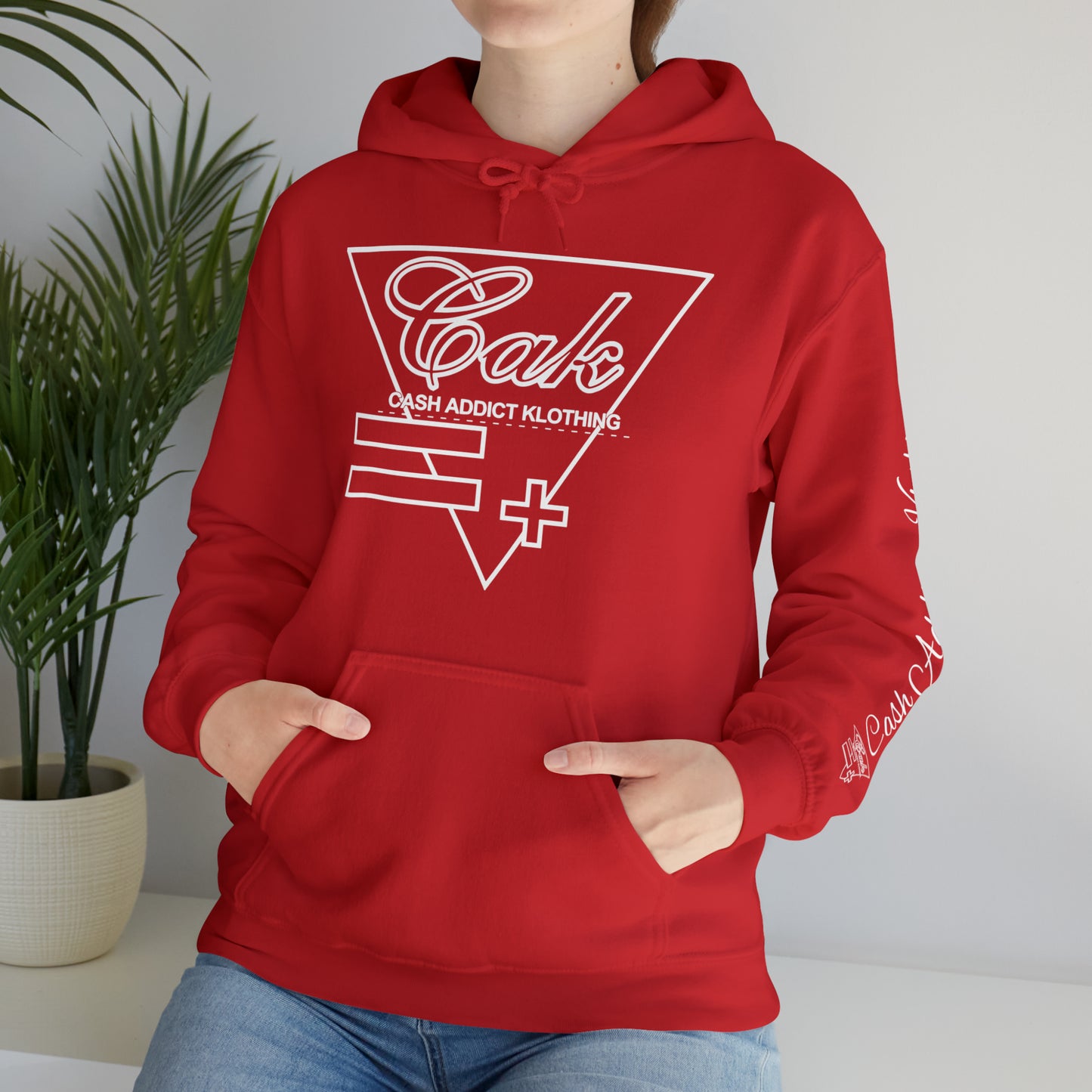 CAK Hooded Sweatshirt