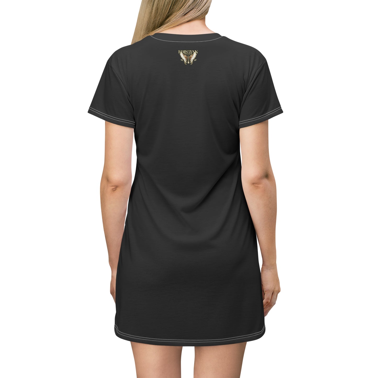 Kristian Mitchell by C.A.K T-Shirt Dress