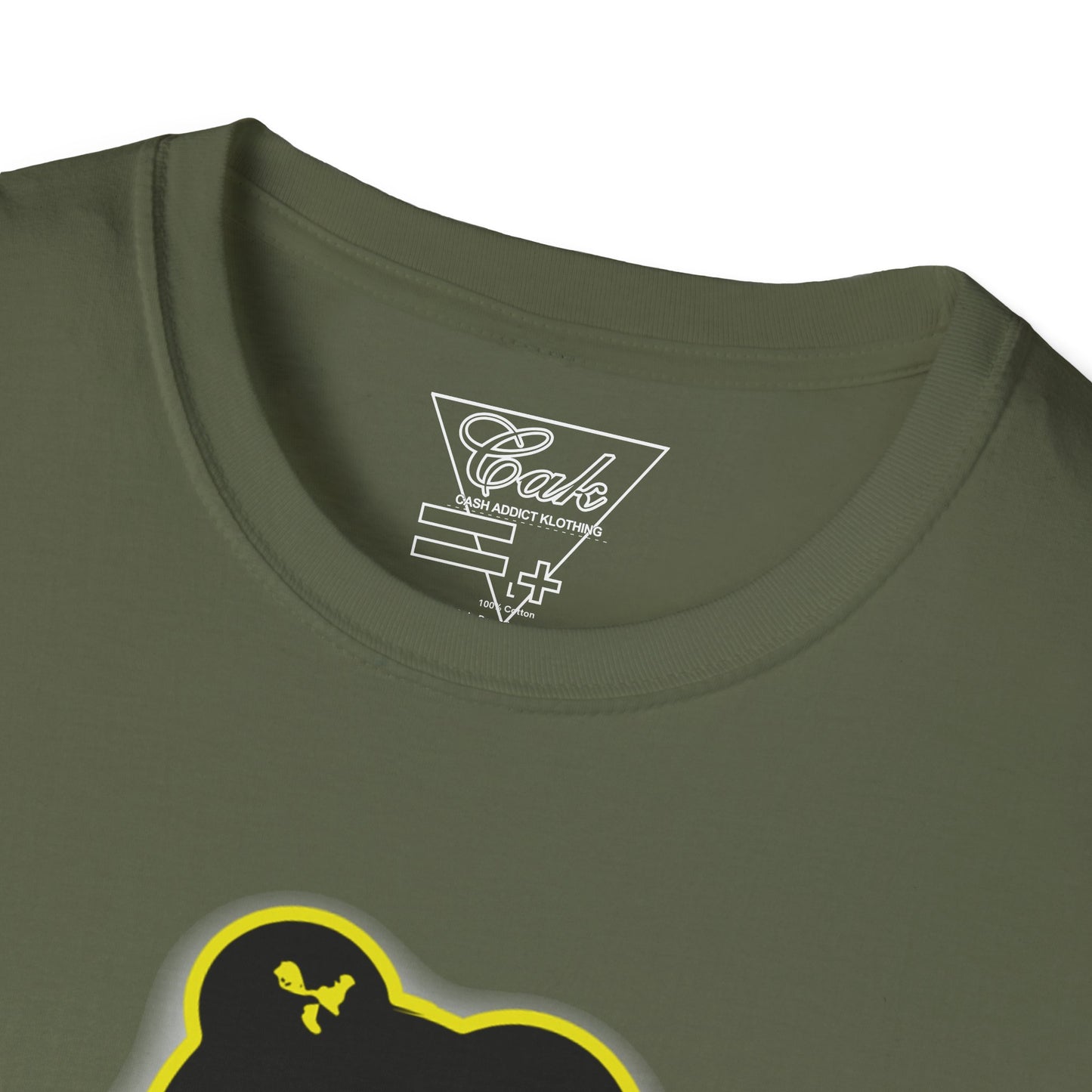 Kuddul Buddee (Teddy Gramz) T-Shirt