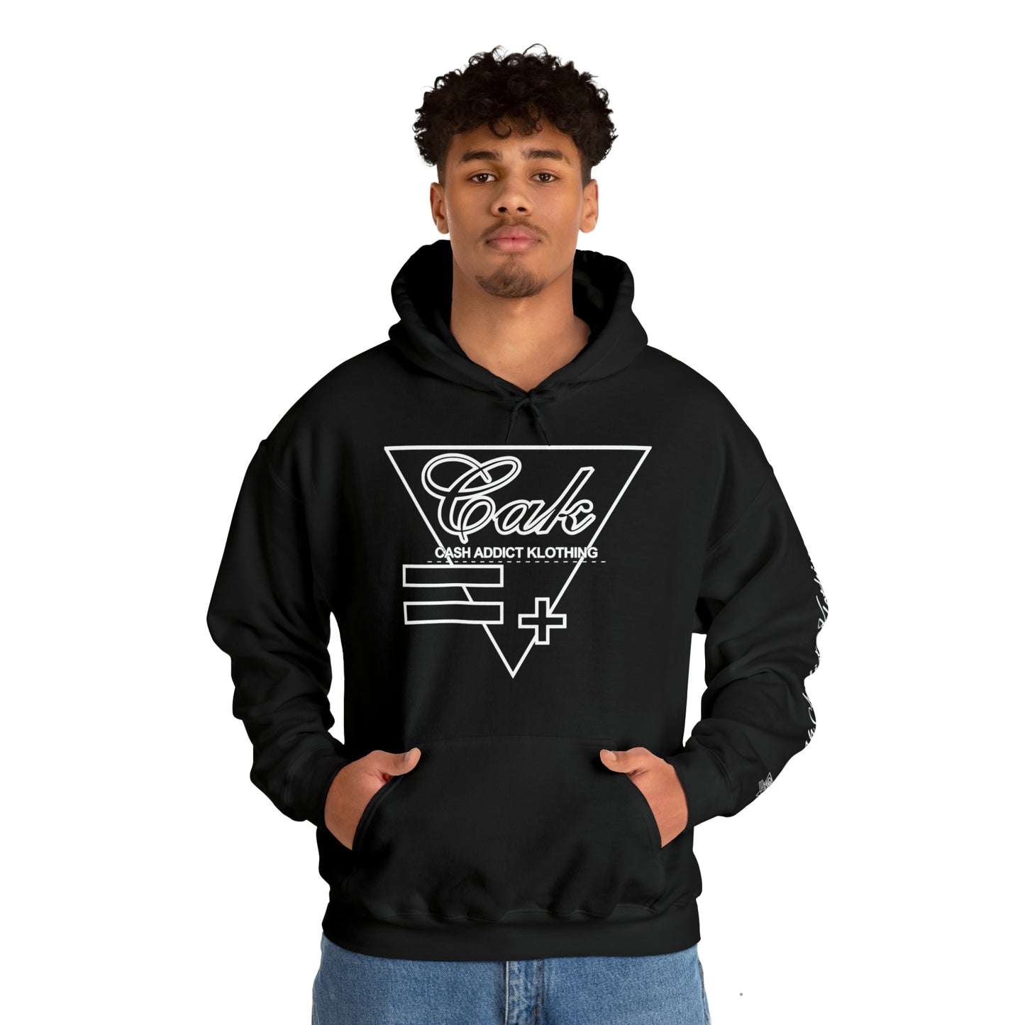 CAK Hooded Sweatshirt