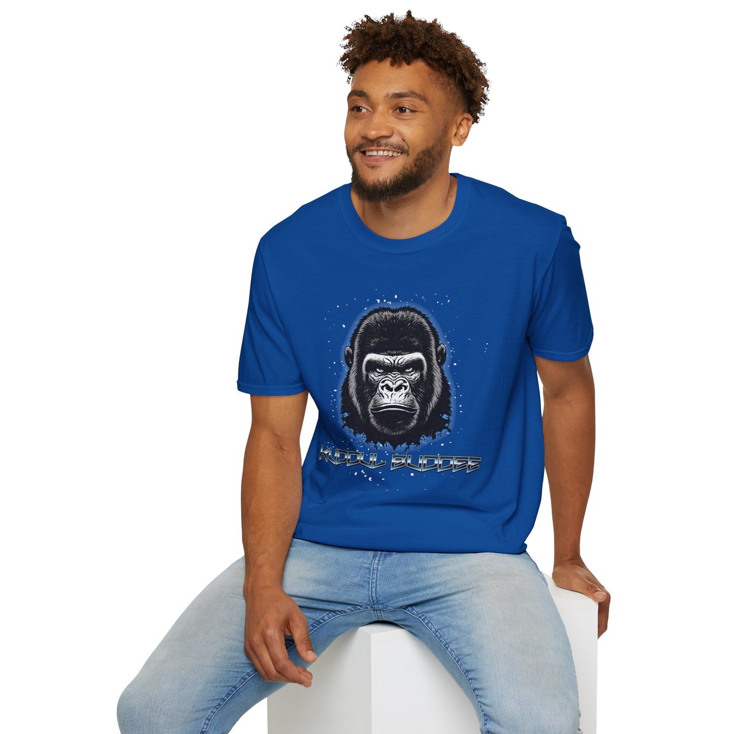 Kuddul Buddee Gorilla T-Shirt