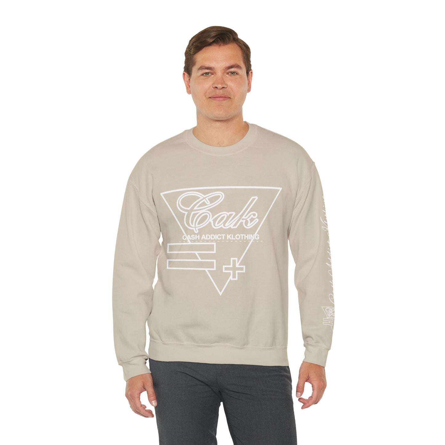 CAK 1 Crewneck Sweatshirt