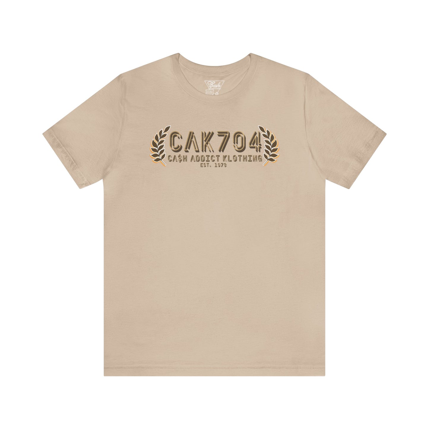 CAK704 Short Sleeve Tee