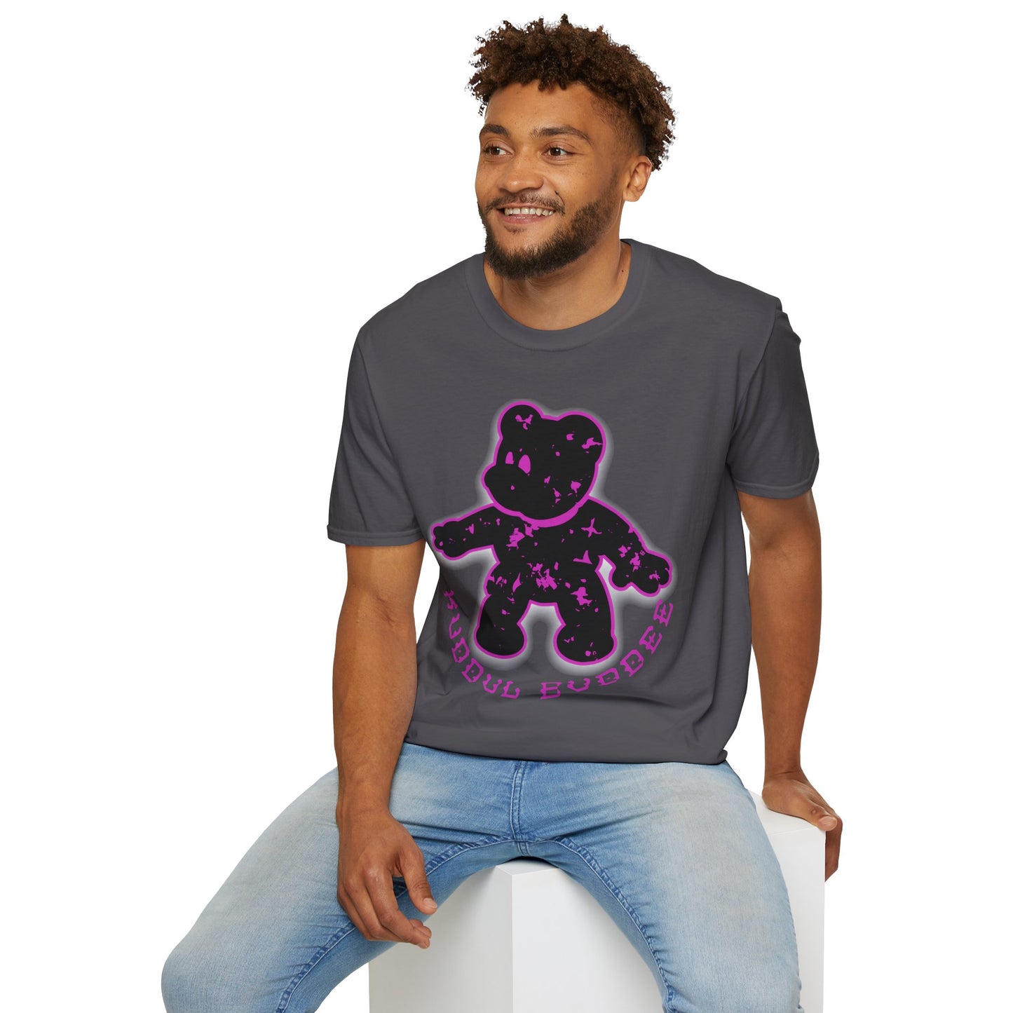 Kuddul Buddee (Teddy Gramz) T-Shirt