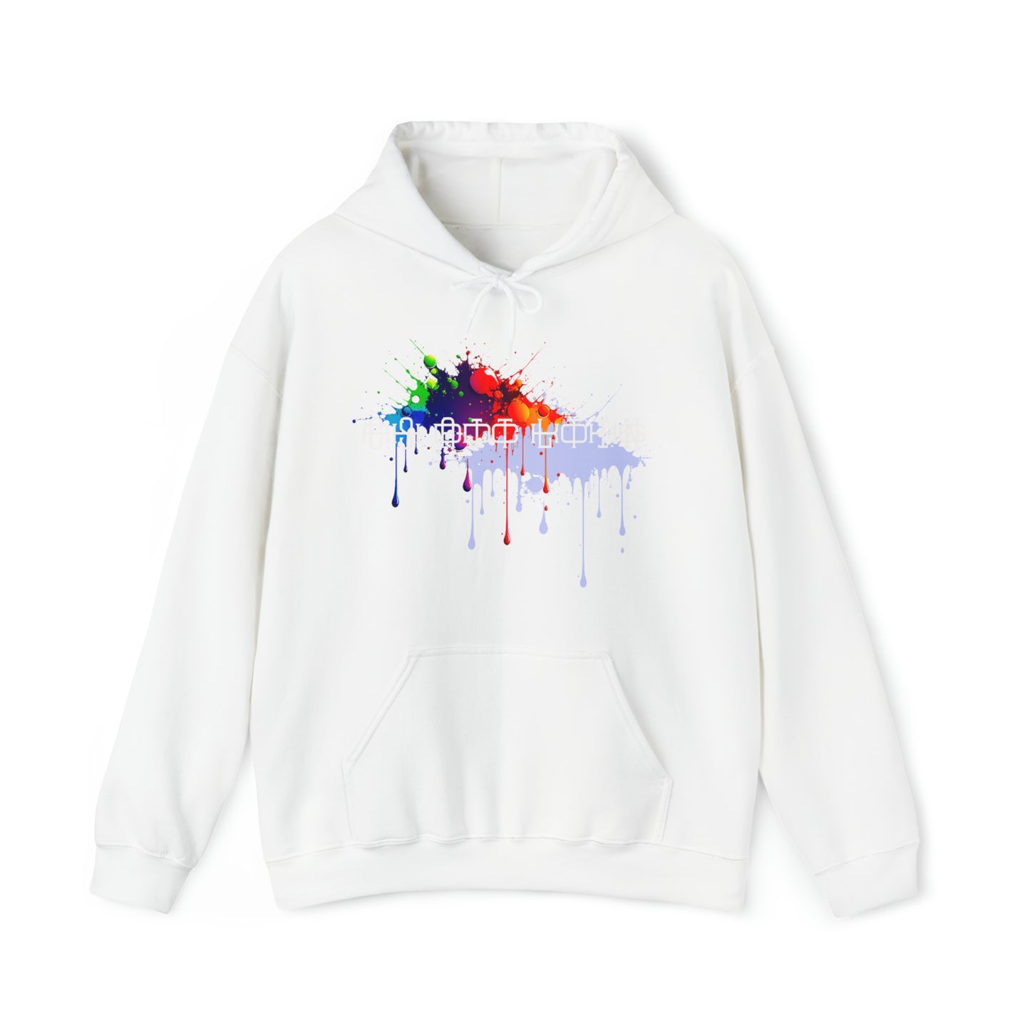 CAK Drip Hooded Sweatshirt