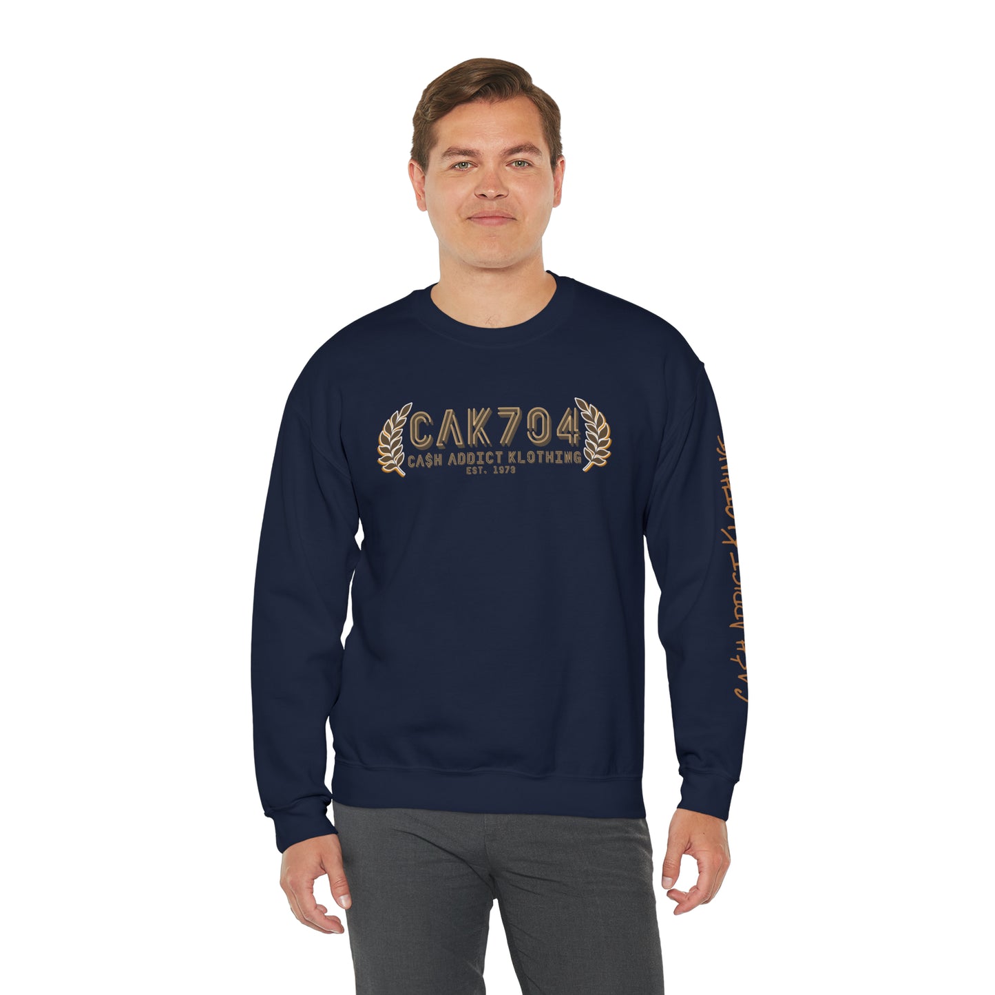 CAK704 Crewneck Sweatshirt