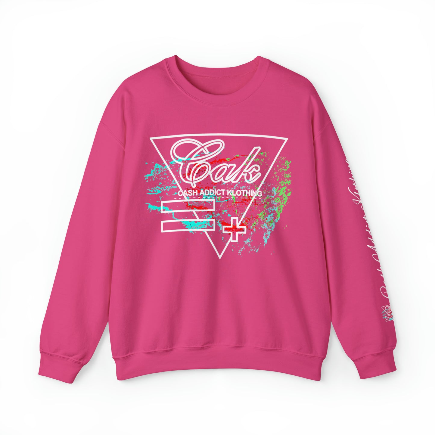 CAK Wave Crewneck Sweatshirt