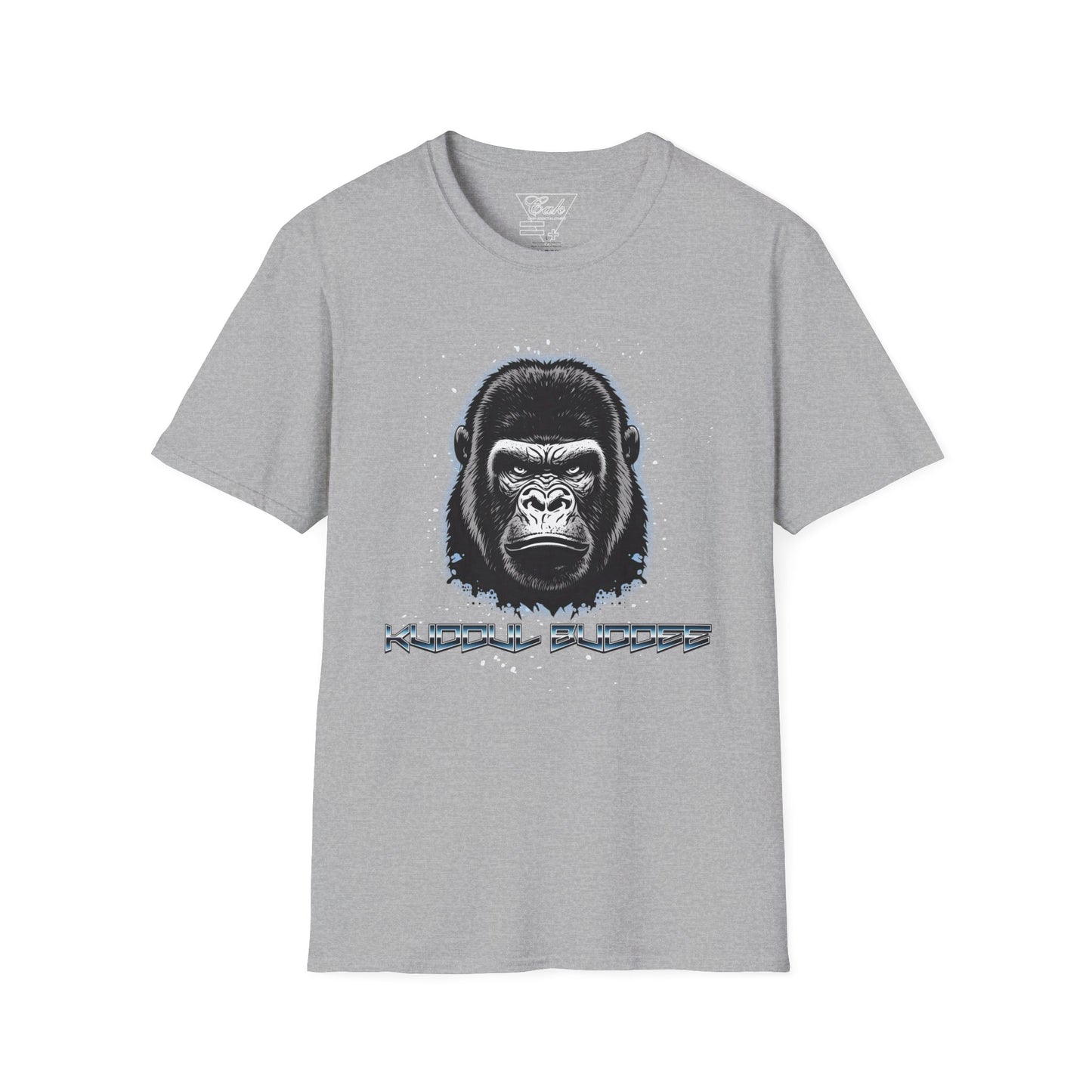 Kuddul Buddee Gorilla T-Shirt