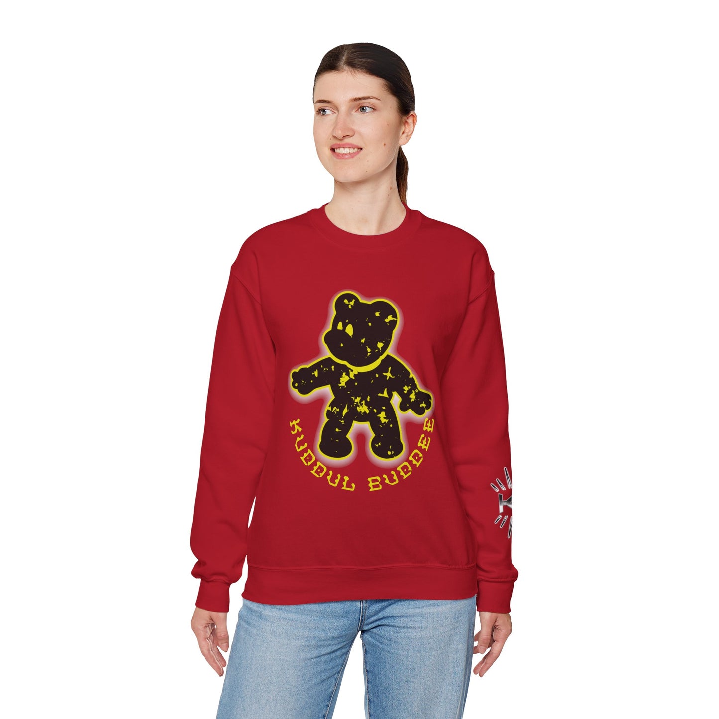 Kuddul Buddee (Teddy Gramz) Crewneck Sweatshirt