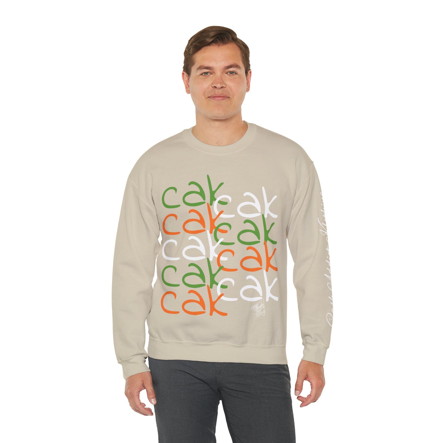 Crayola CAK  Crewneck Sweatshirt