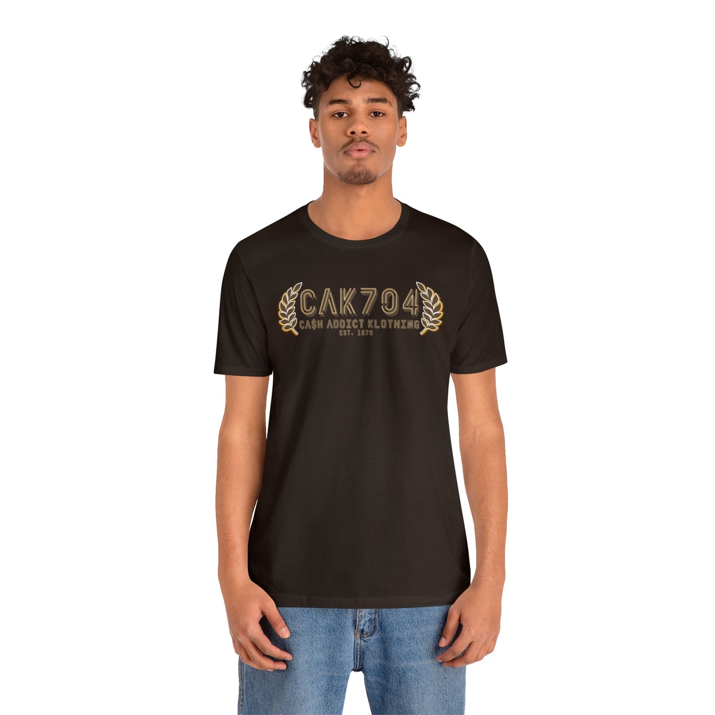 CAK704 Short Sleeve Tee