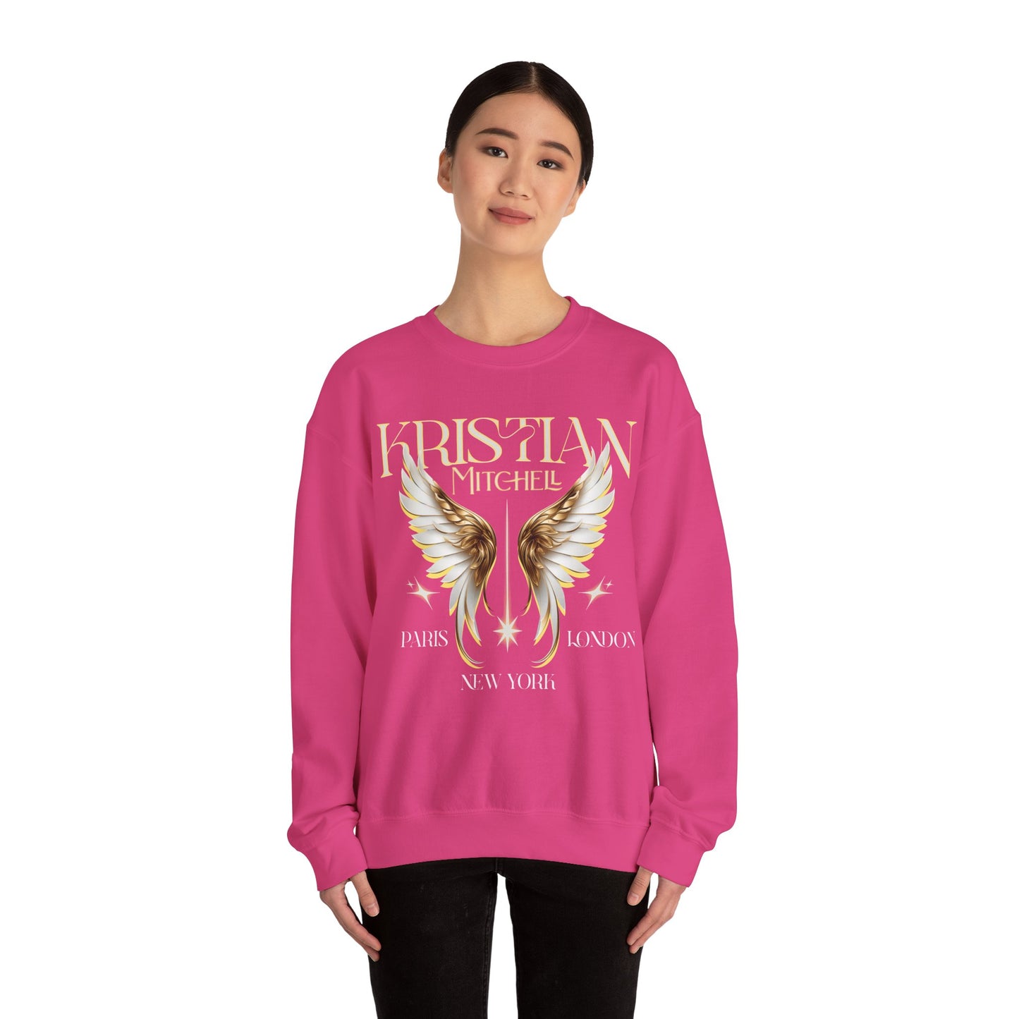 Kristian Mitchell Crewneck Sweatshirt