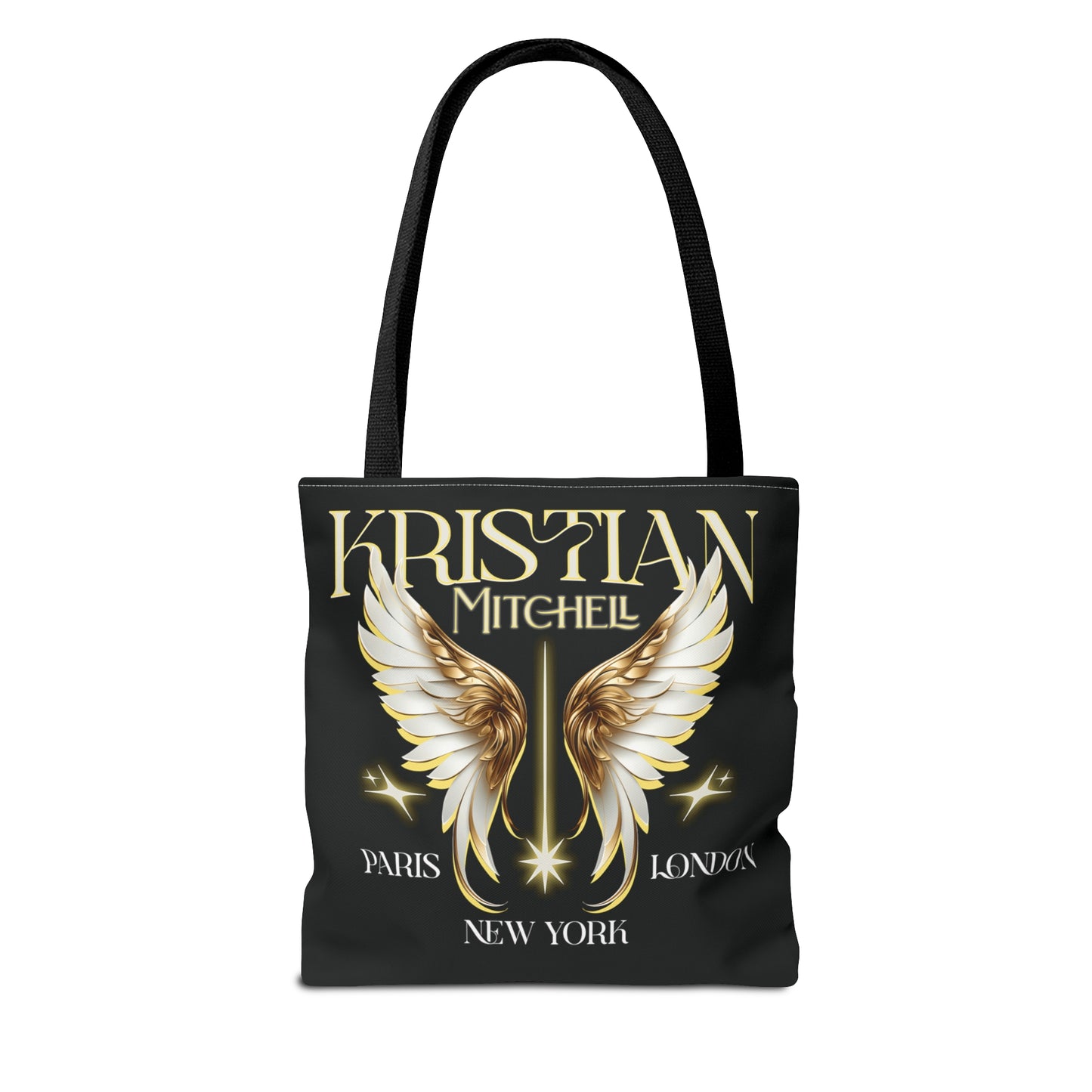 Kristian Mitchell Tote Bag