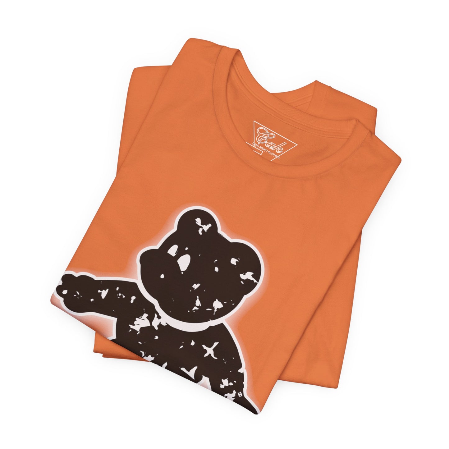 KB teddy Gramz Short Sleeve Tee