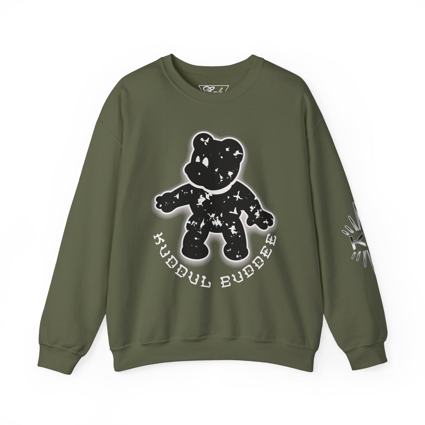 Kuddul Buddee (Teddy Gramz) Crewneck Sweatshirt