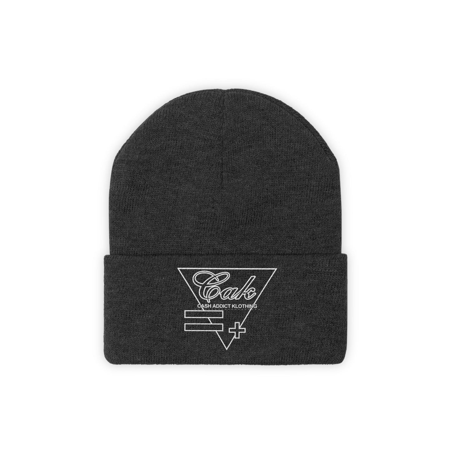 CAK Knit Beanie