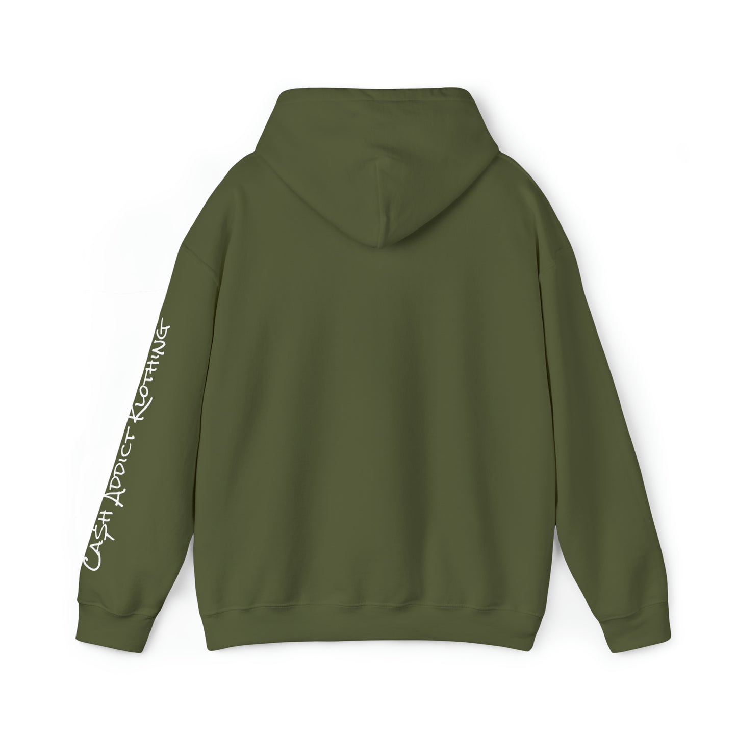 CAK704 Hooded Sweatshirt