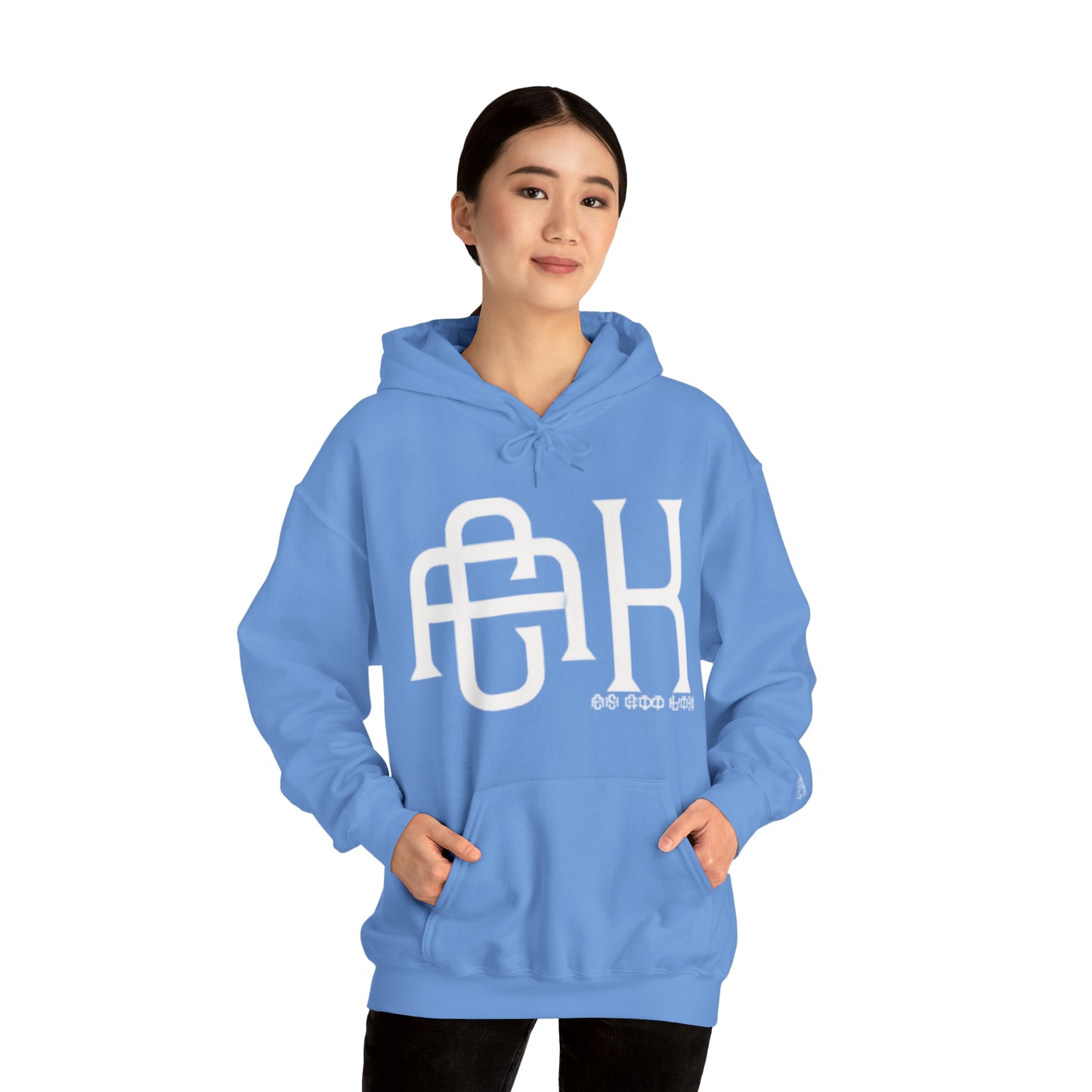 Plain CAK Hooded Sweatshirt